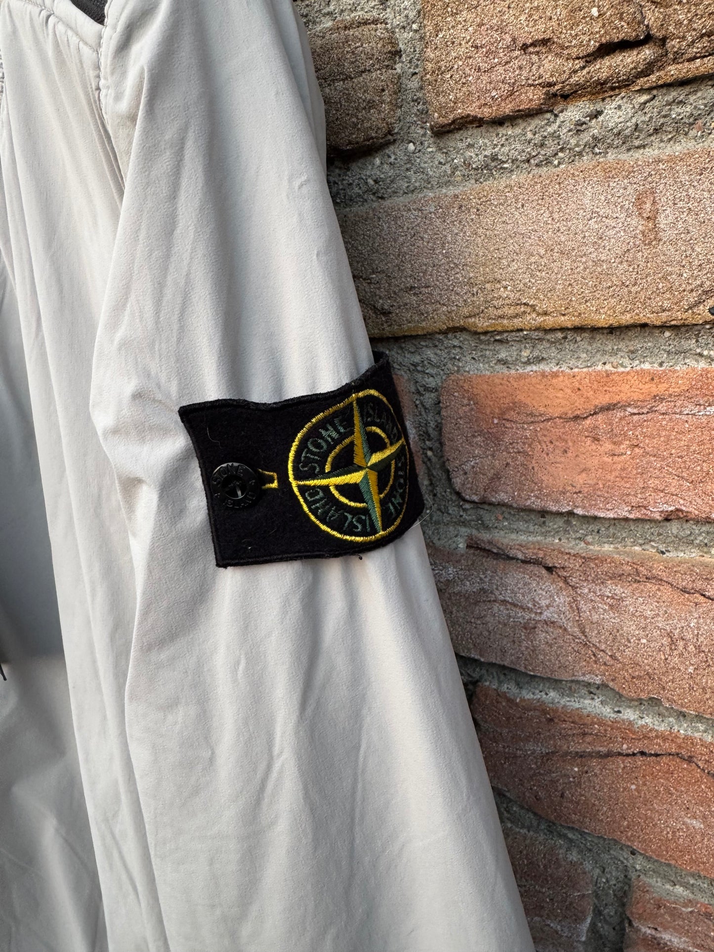 Stone Island x Nike Comfort Tech Composite Pullover - S
