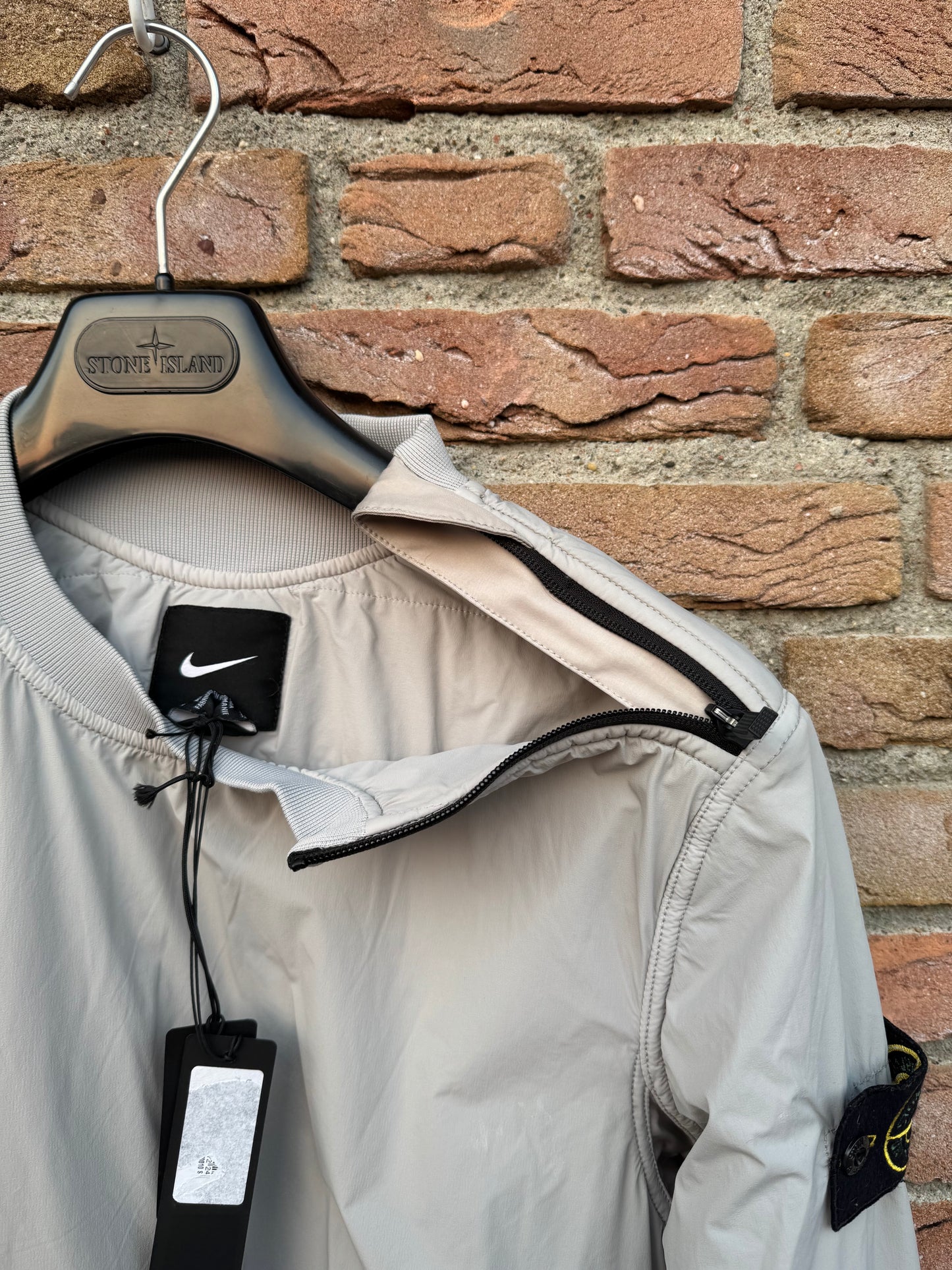 Stone Island x Nike Comfort Tech Composite Pullover - S