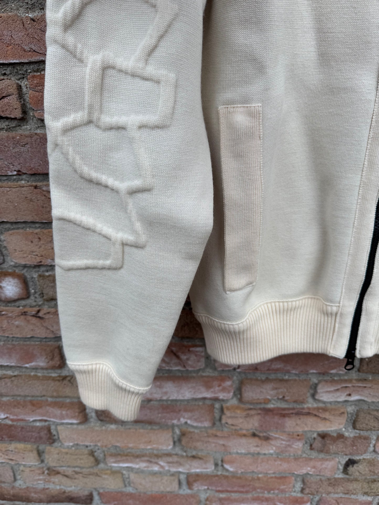 Stone Island Thermo Reactive 3D Knit Jacke - L