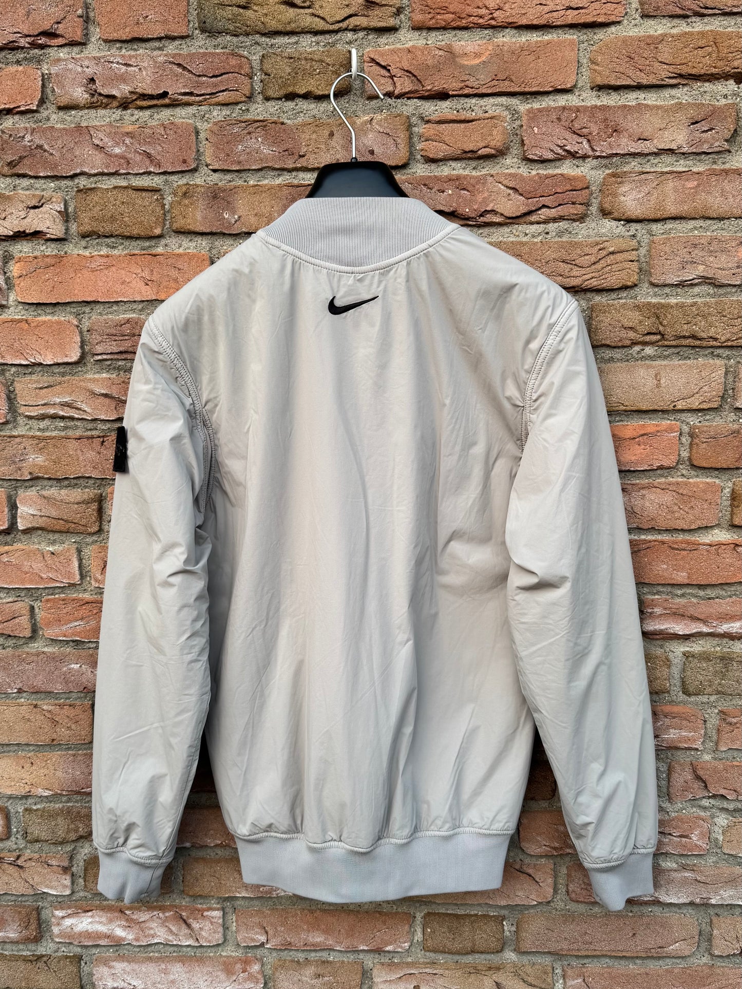 Stone Island x Nike Comfort Tech Composite Pullover - S