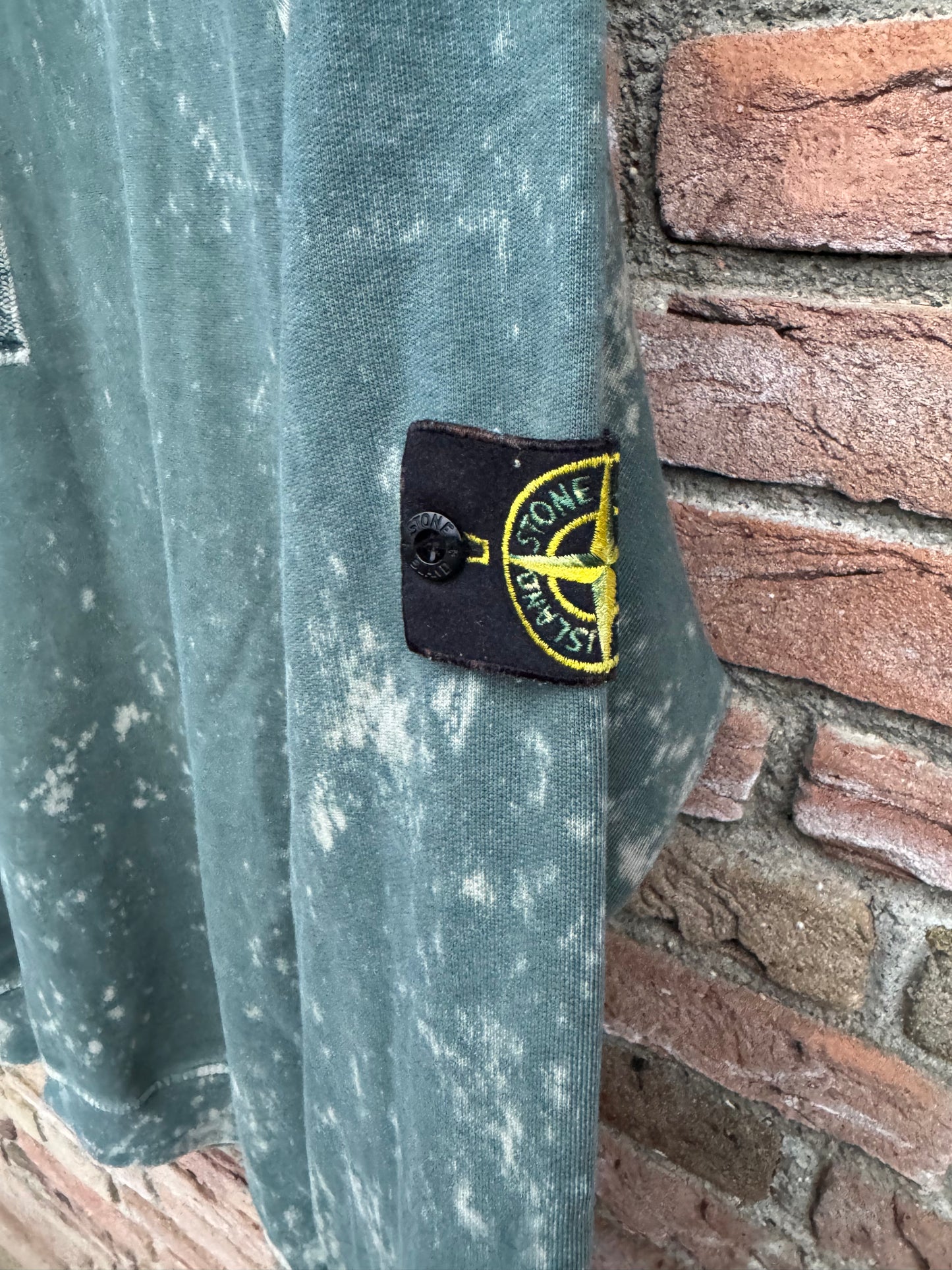Stone Island OVD Hoodie - XL