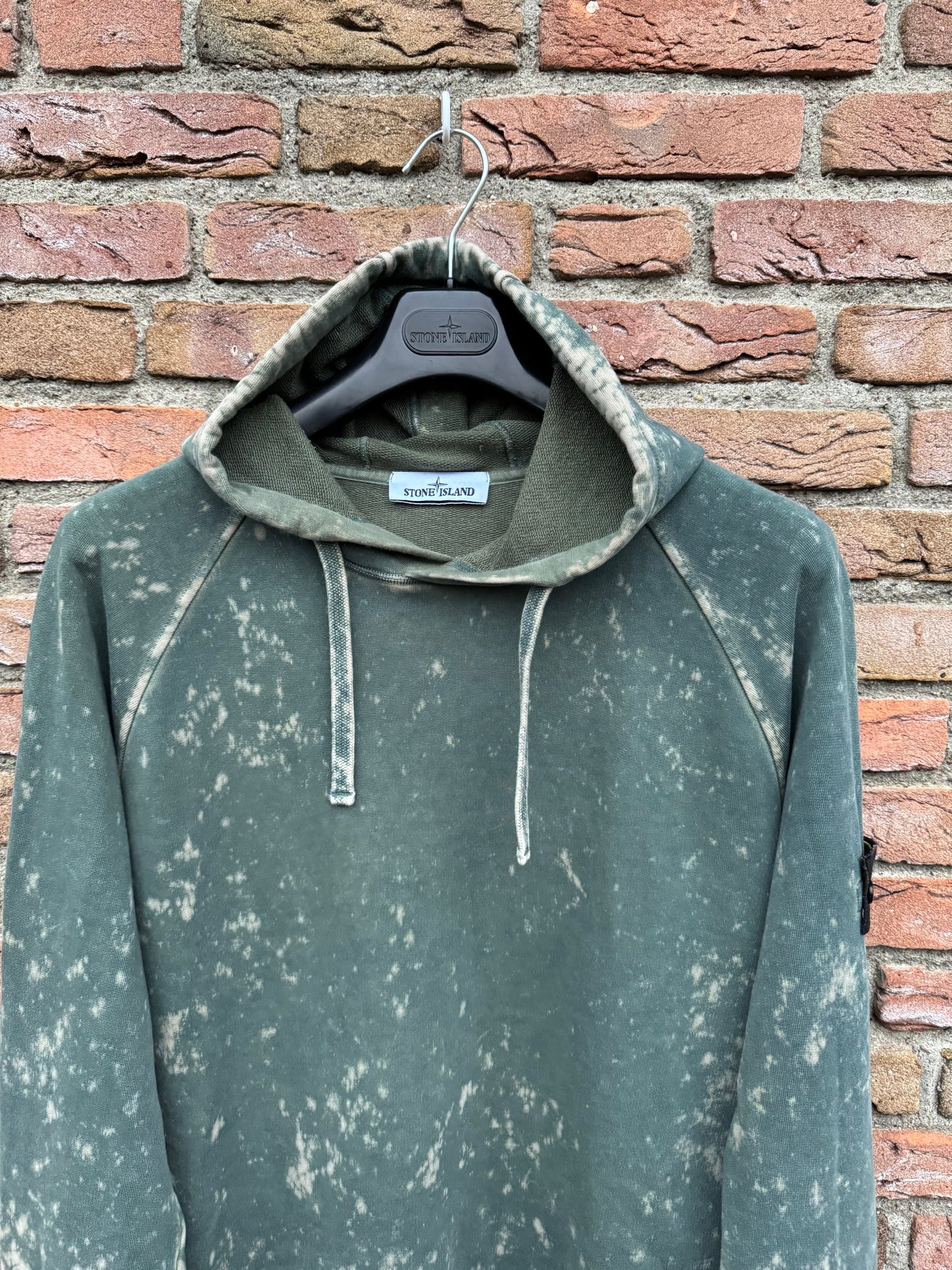 Stone Island OVD Hoodie - XL