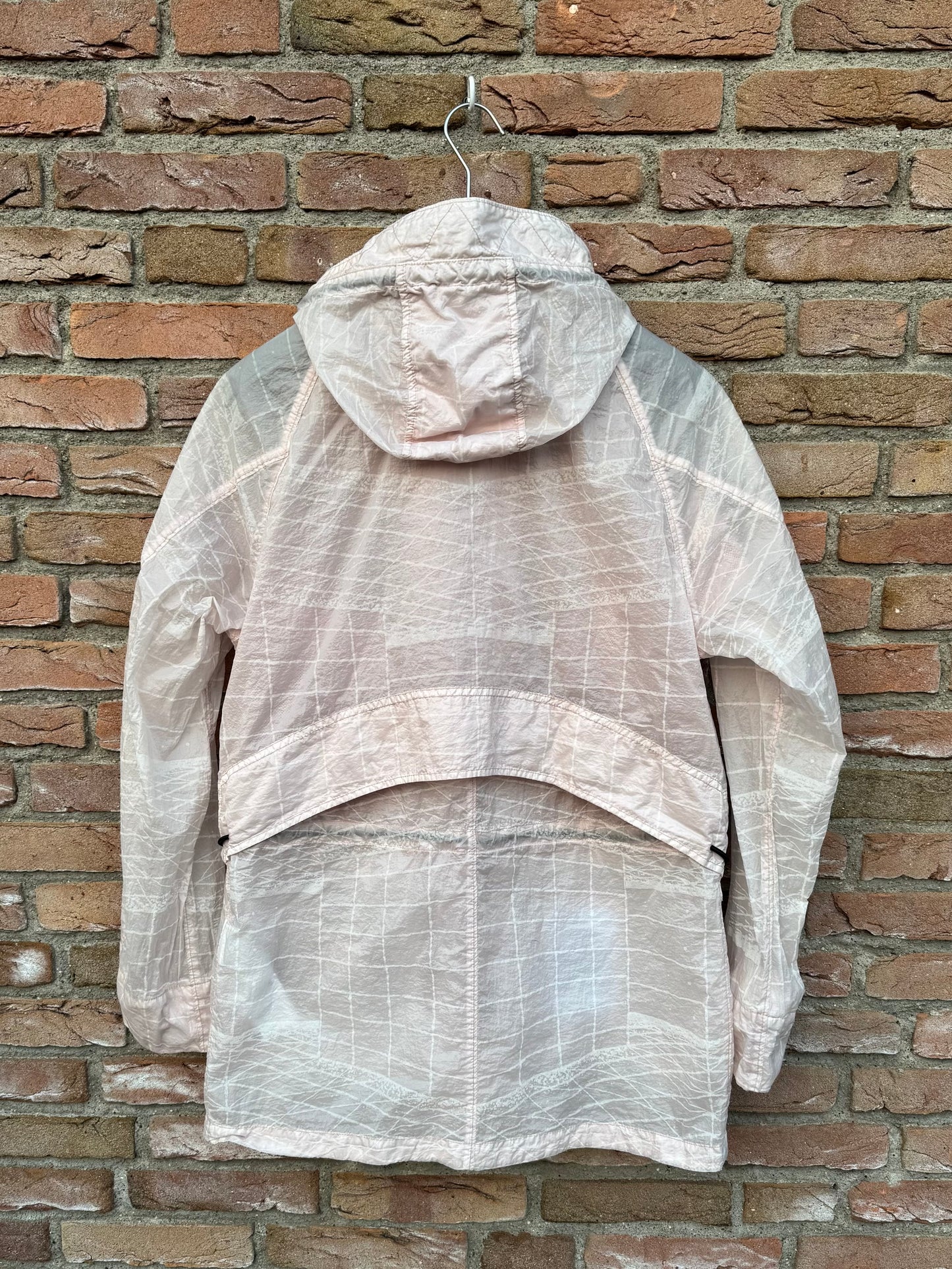 Stone Island Reflective Grid on Lamy-TC Jacke - S