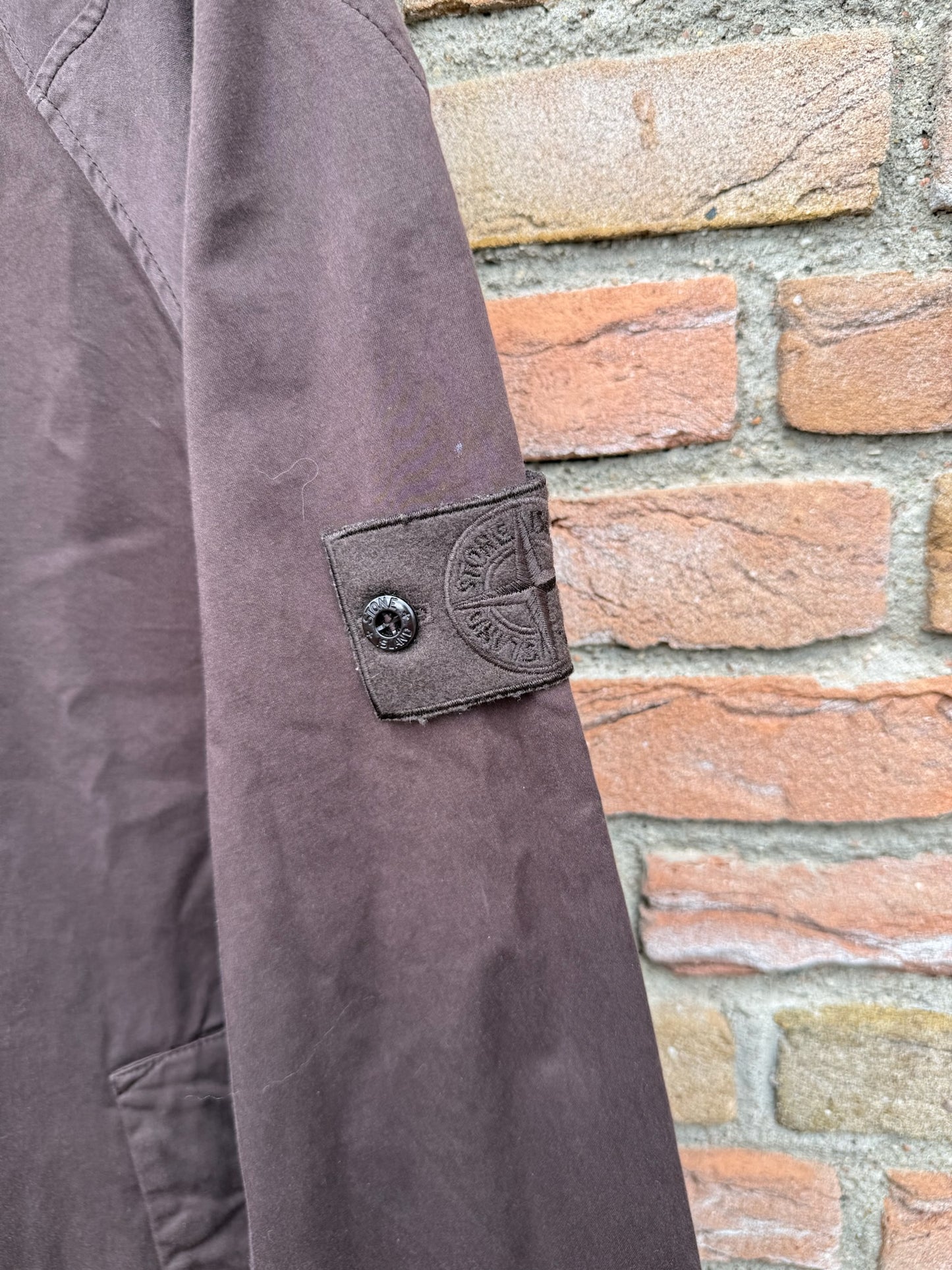 Stone Island Ghost Overshirt - 3XL