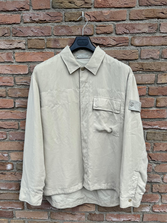 Stone Island Ghost Overshirt - XXL