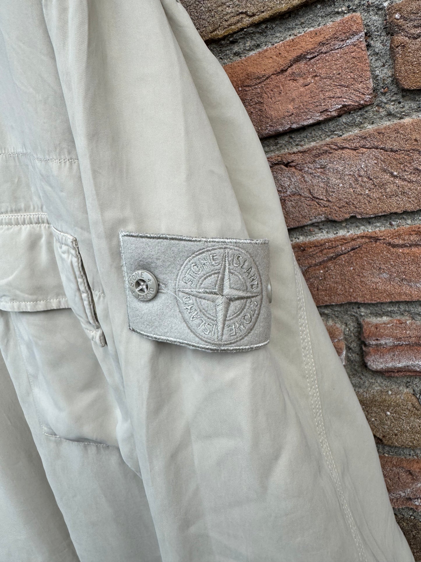 Stone Island Ghost Overshirt - XXL