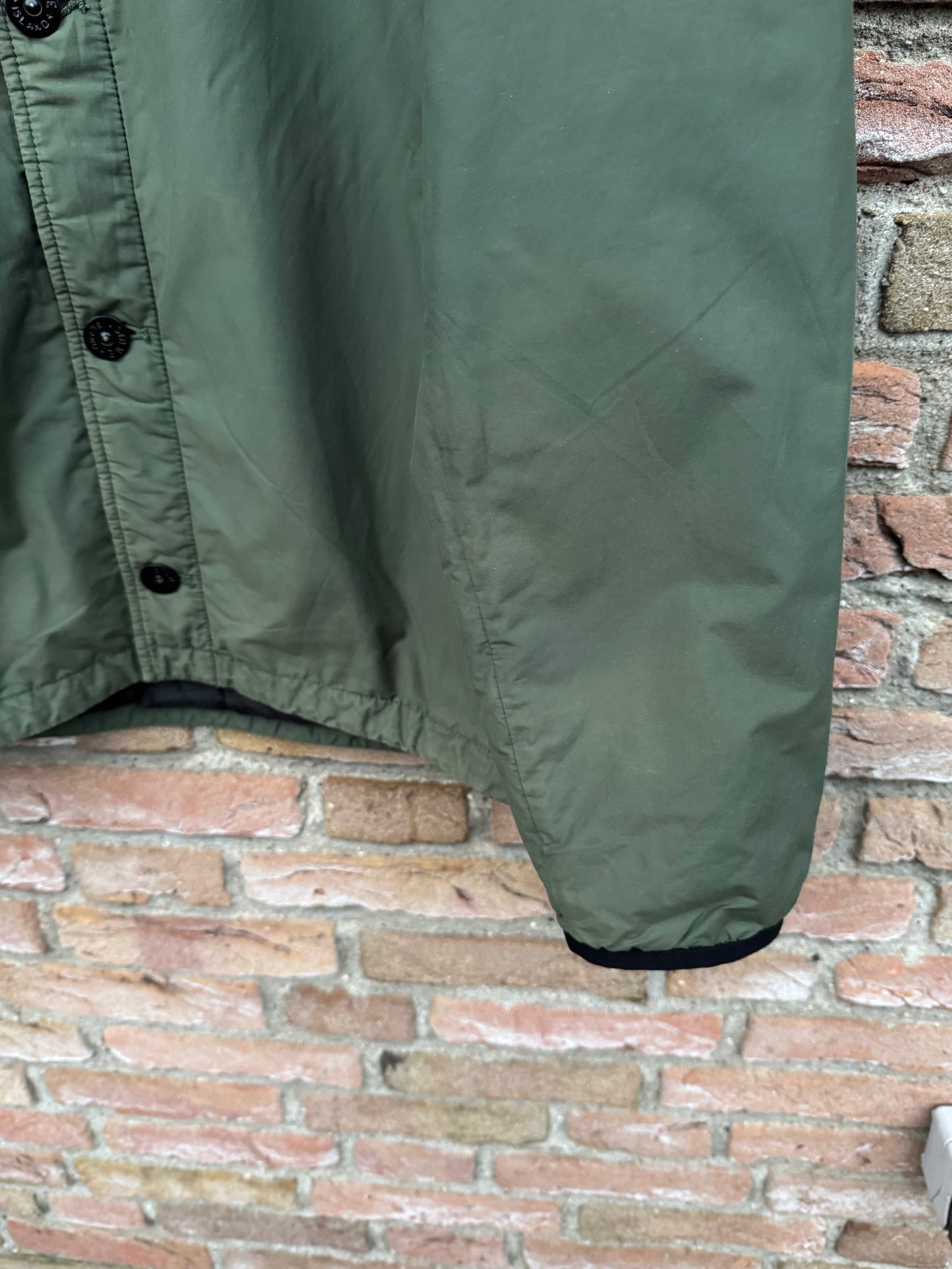 Stone Island Primaloft Jacke - L