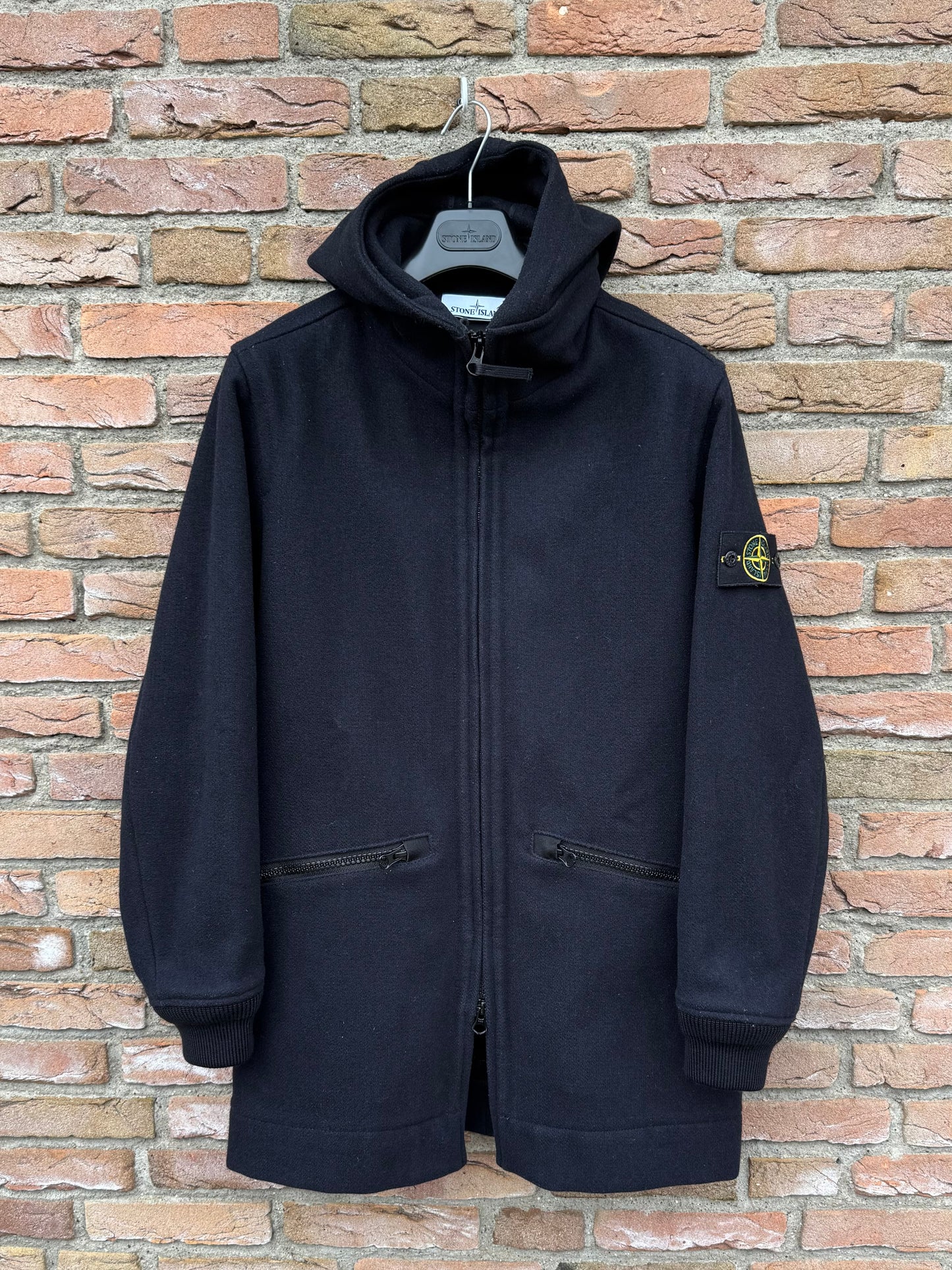Stone Island Panno Speciale Jacke - M