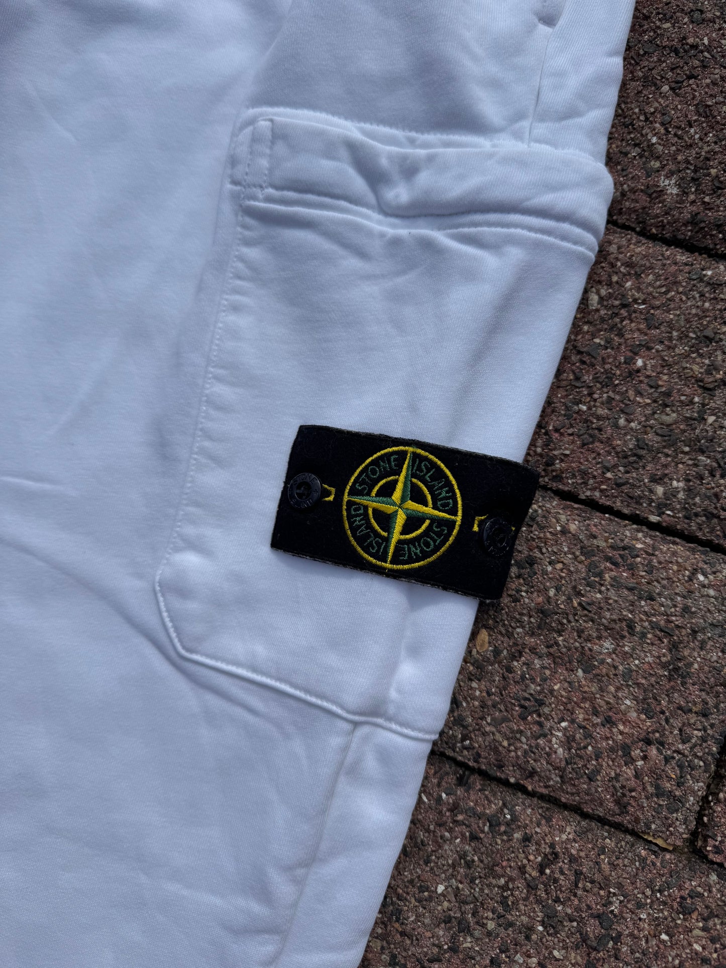 Stone Island Joggers - XXL