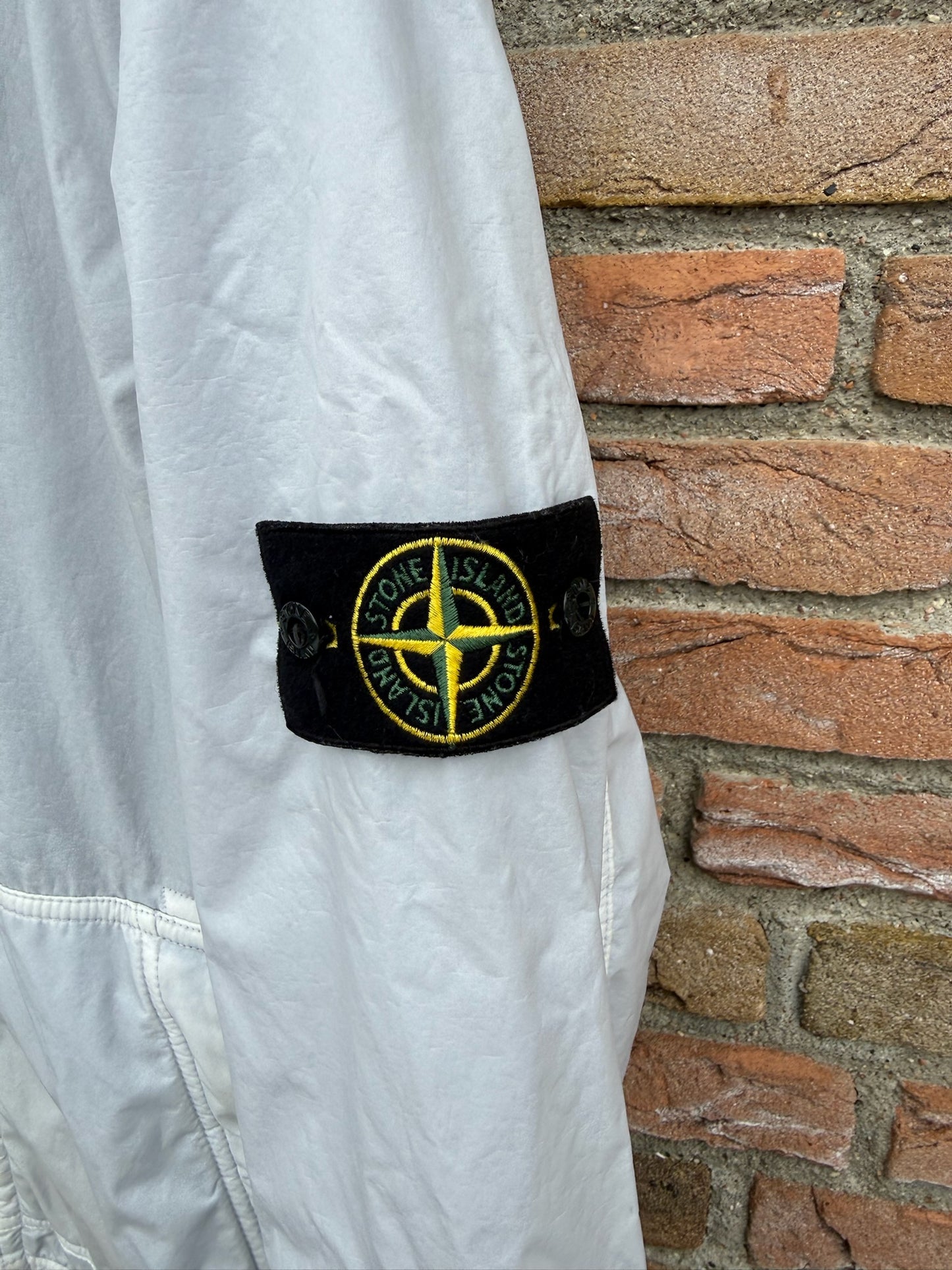 Stone Island Lamy Flock Jacket - L