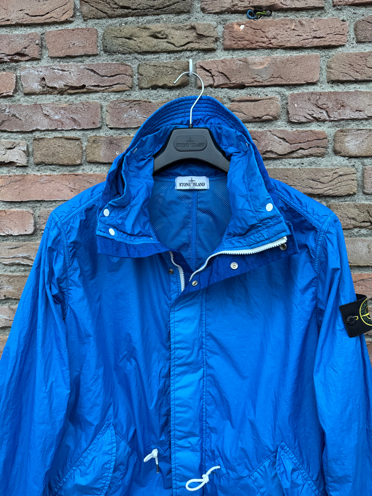 Stone Island Membrana TC Jacke - L