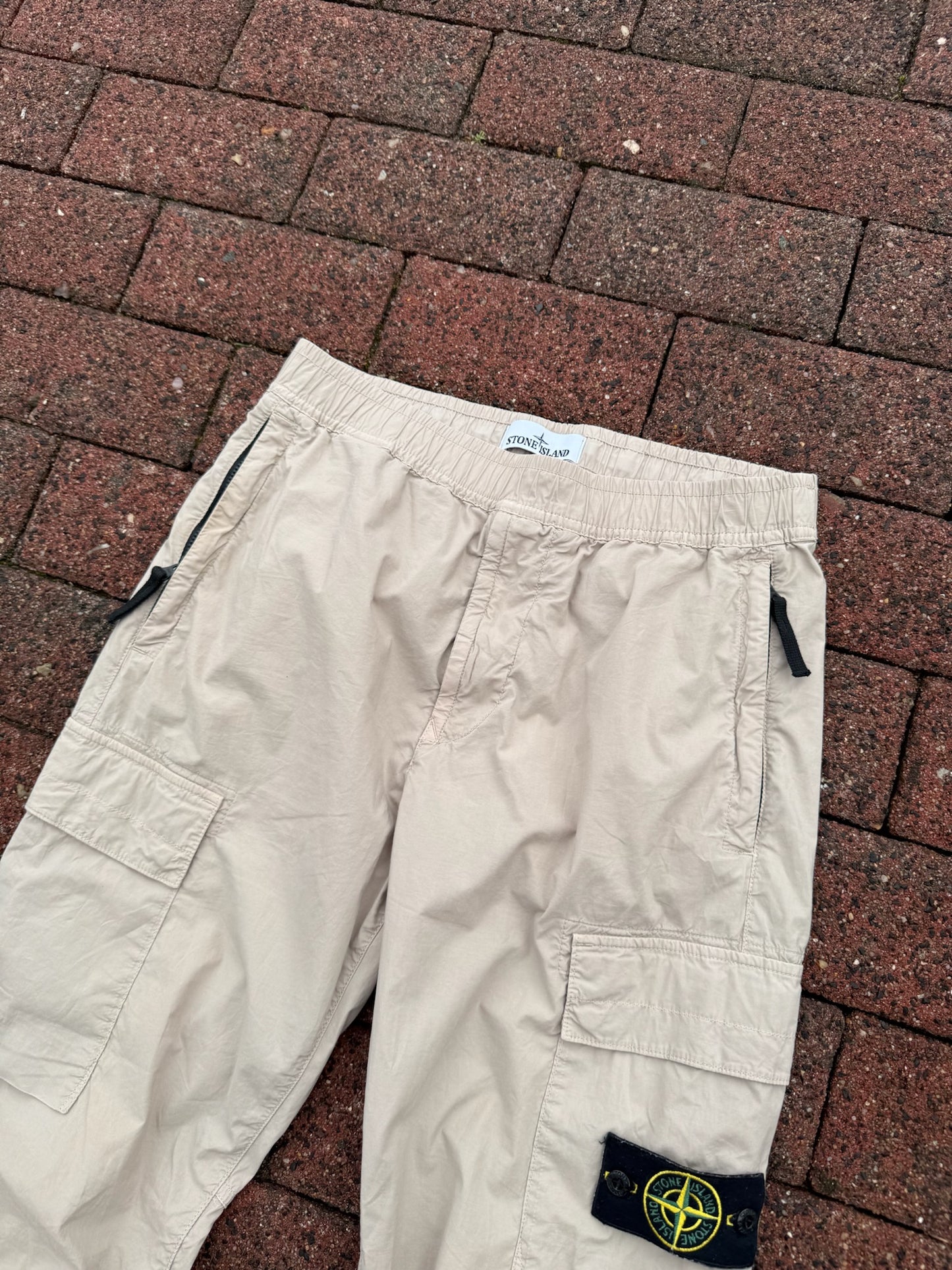 Stone Island Cargos - W30