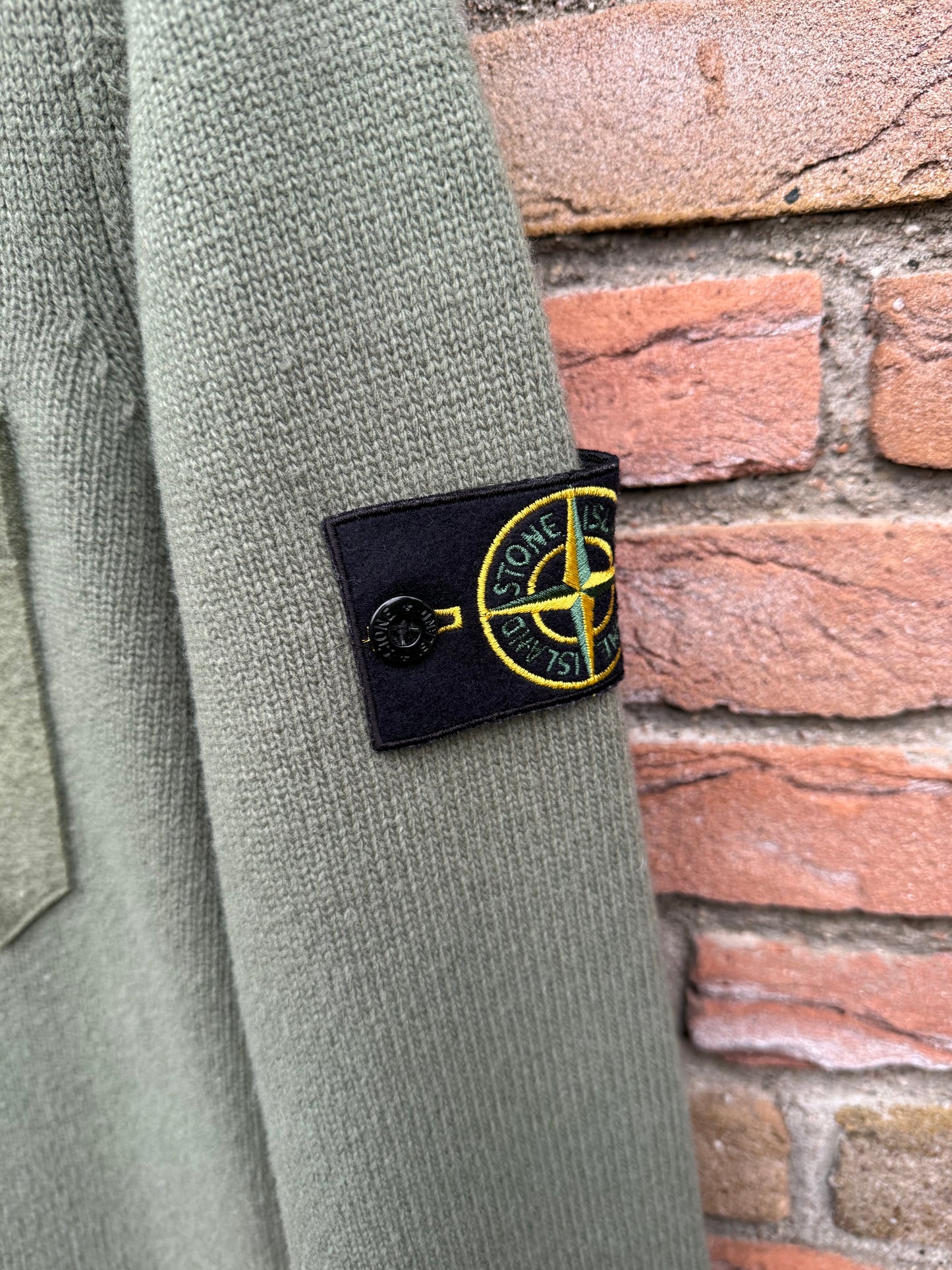 Stone Island Pullover - S