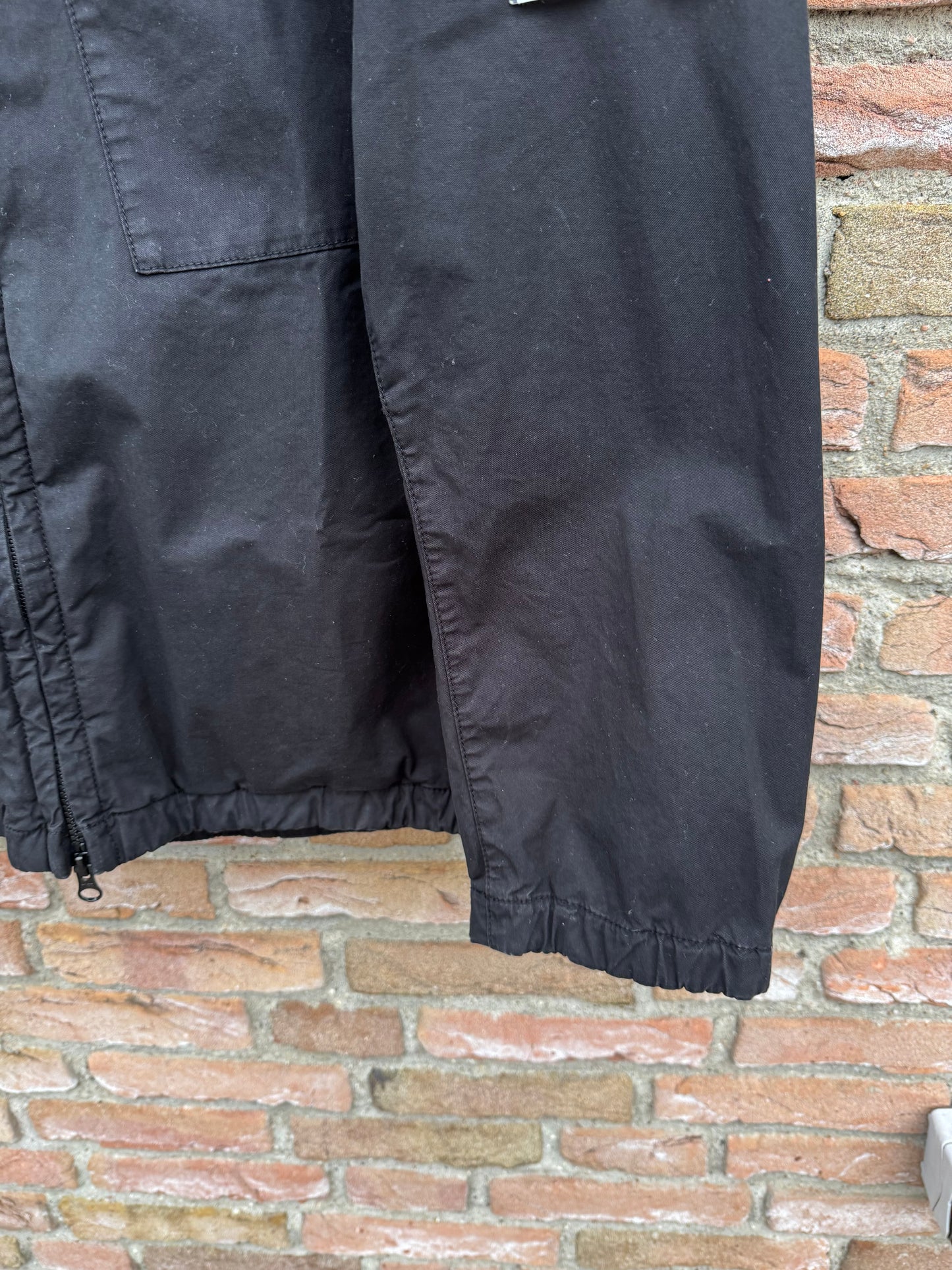 Stone Island Supima Cotton Twill Stretch-TC Jacket - XL