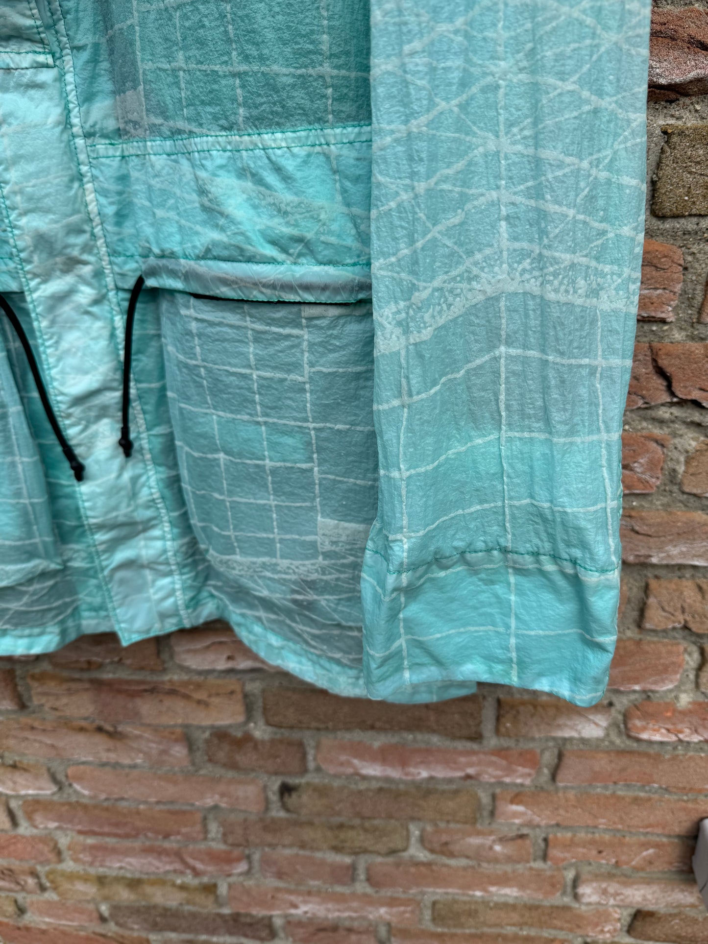 Stone Island Reflective Grid on Lamy-TC Jacke - S