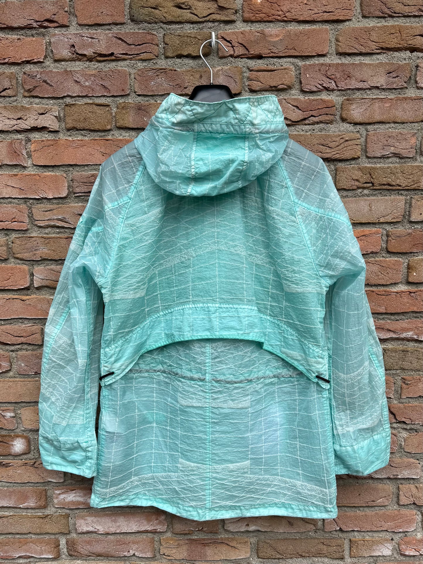 Stone Island Reflective Grid on Lamy-TC Jacke - S