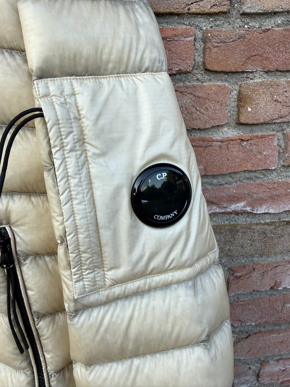C.P. Company D.D. Shell Down Jacket - XL