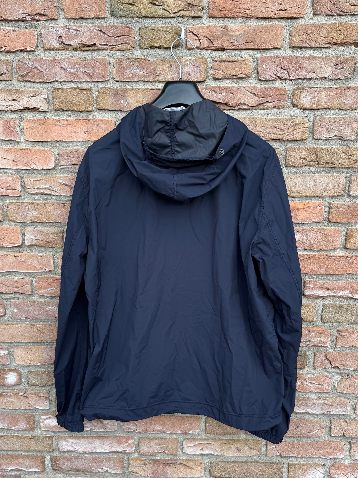 Stone Island Skin Touch Nylon-TC Jacke - L