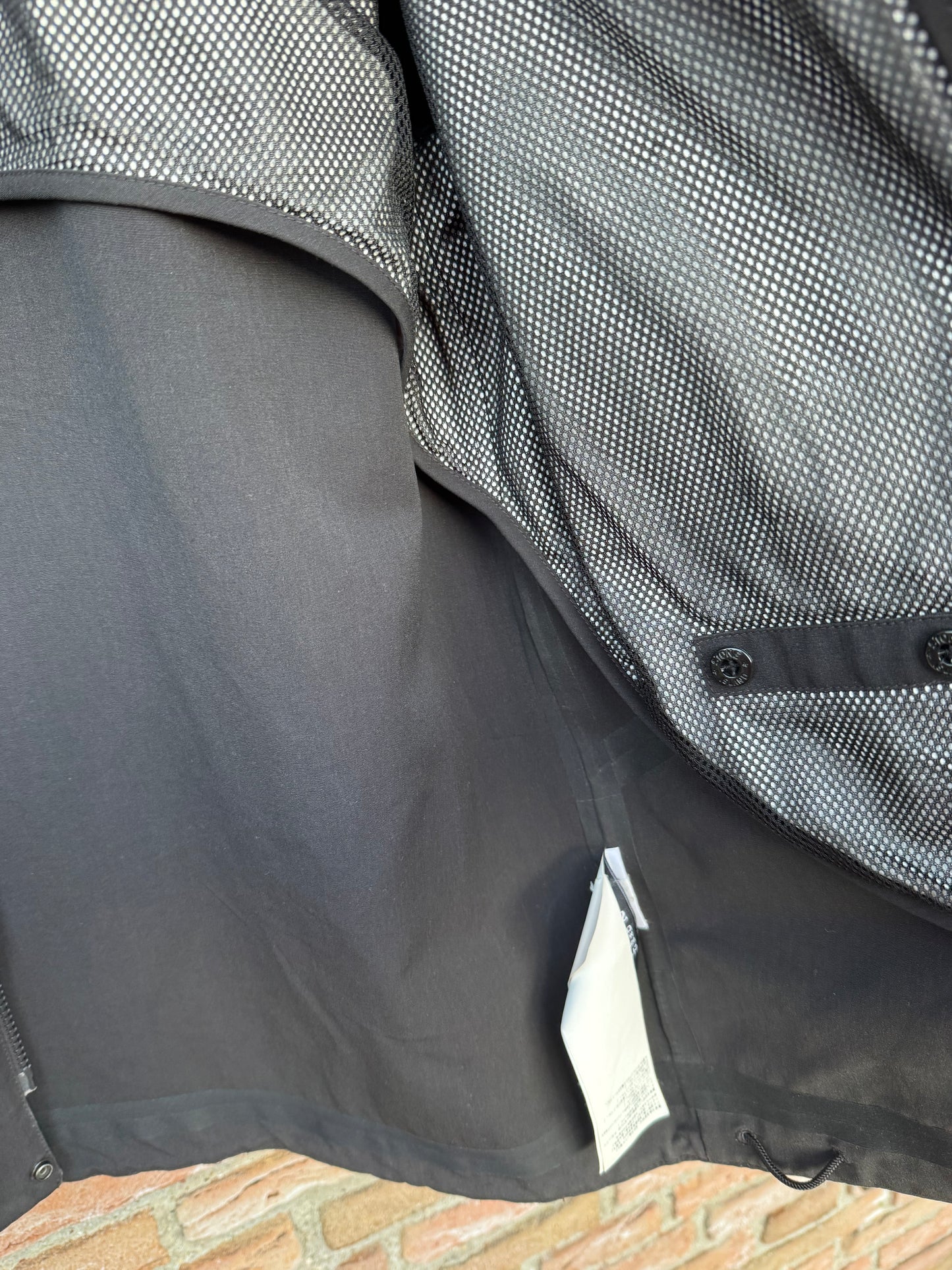 Stone Island Water Repellent Ghost Jacket - L