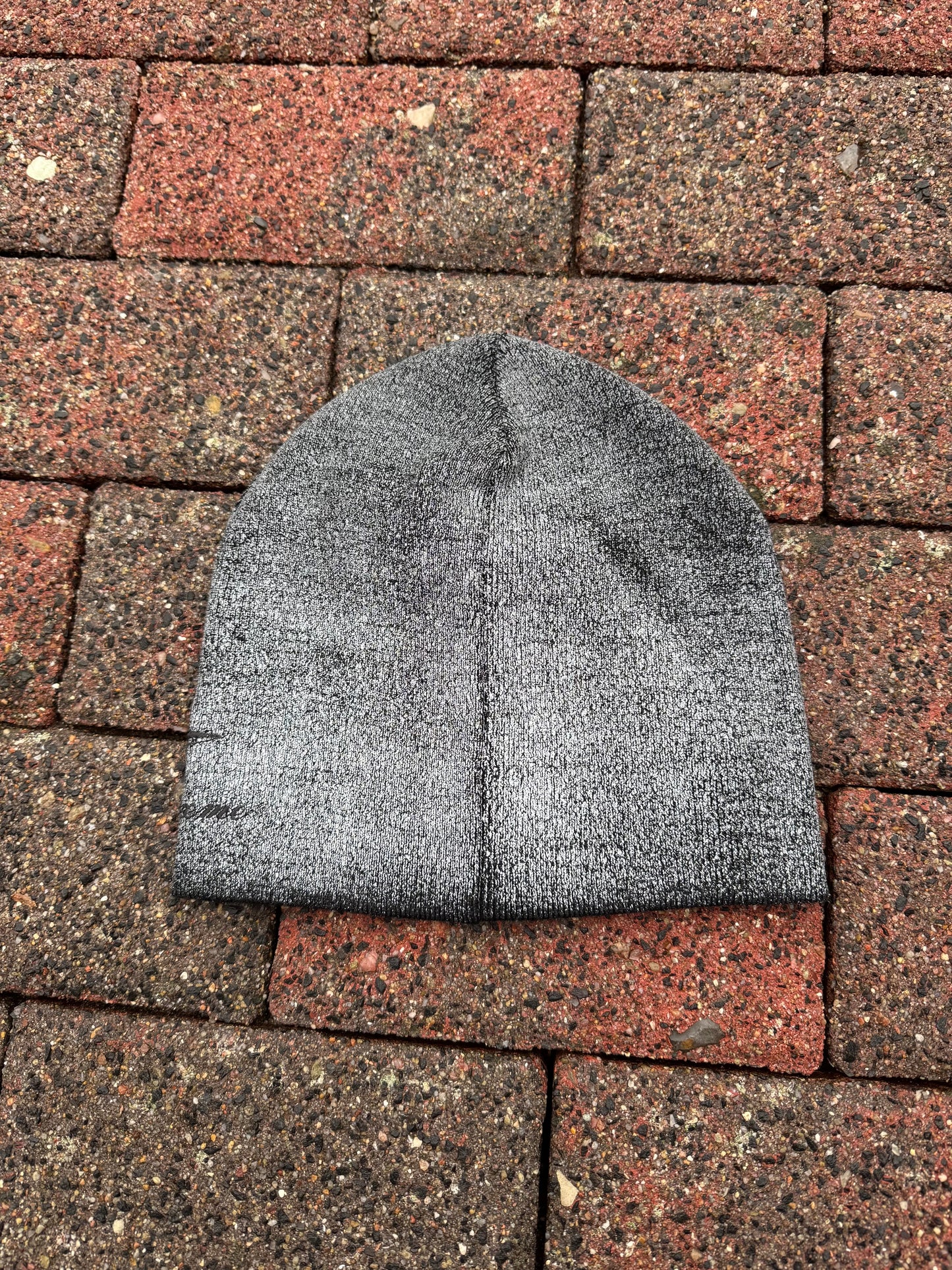 Stone Island x Supreme Reflective Beanie