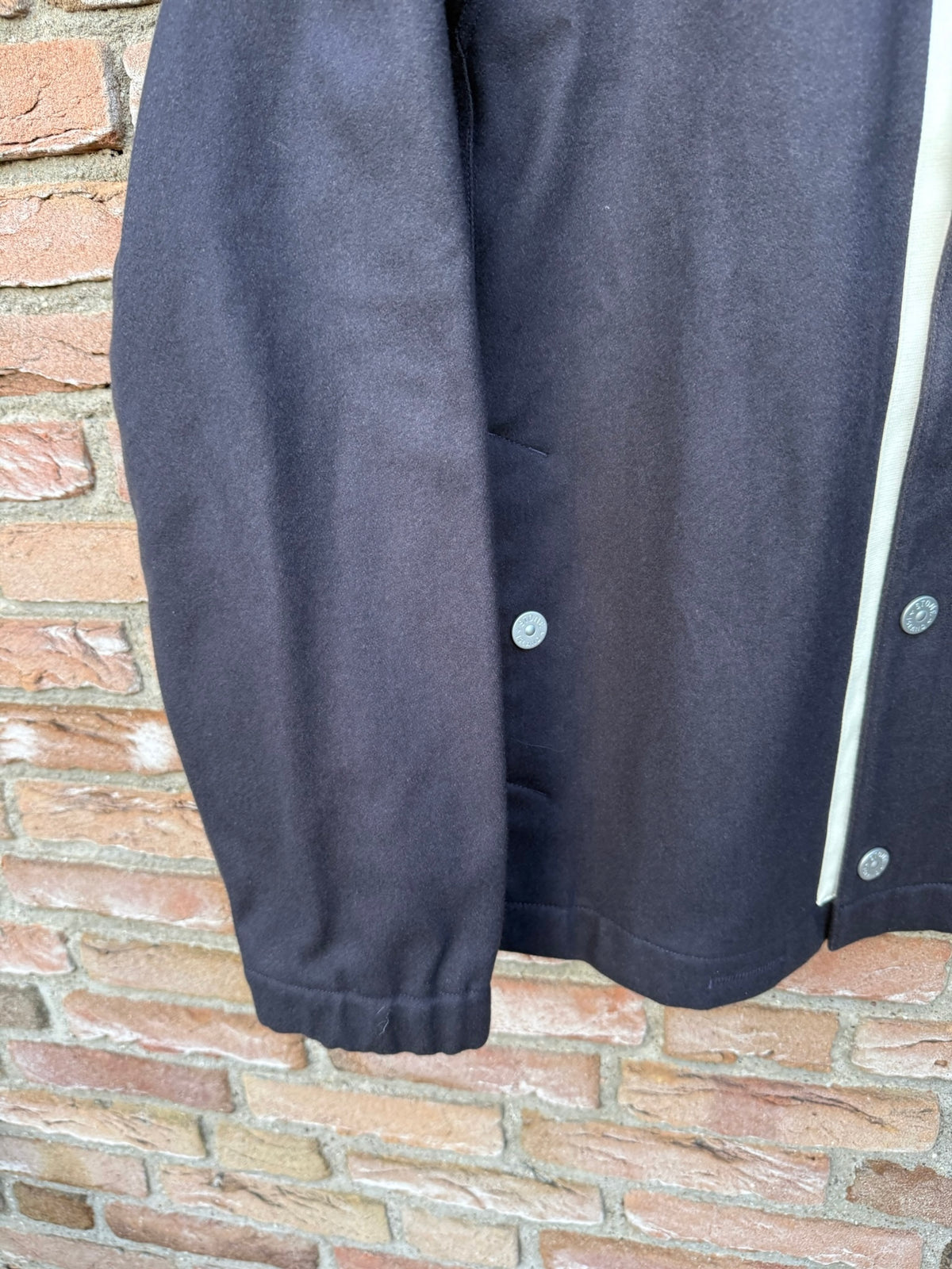Stone Island Panno Resinato Marina Jacket - M