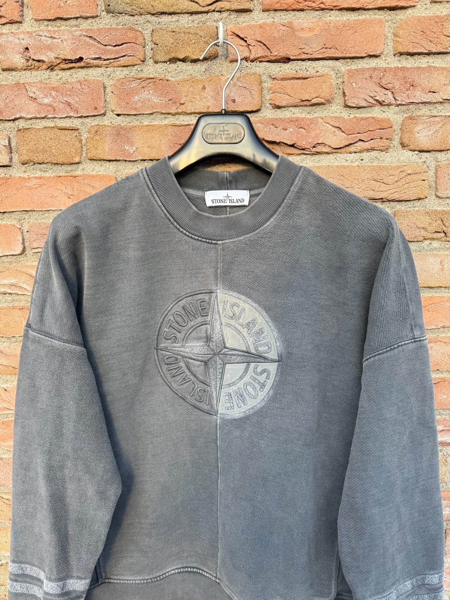 Stone Island Sweatshirt - M