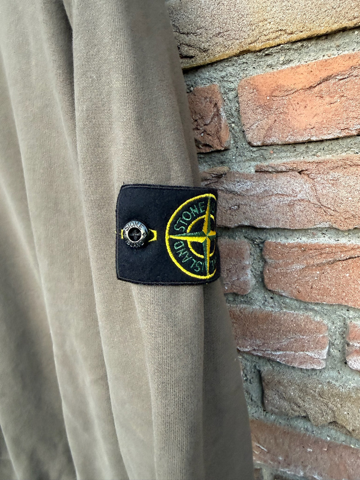 Stone Island Sweatshirt - M