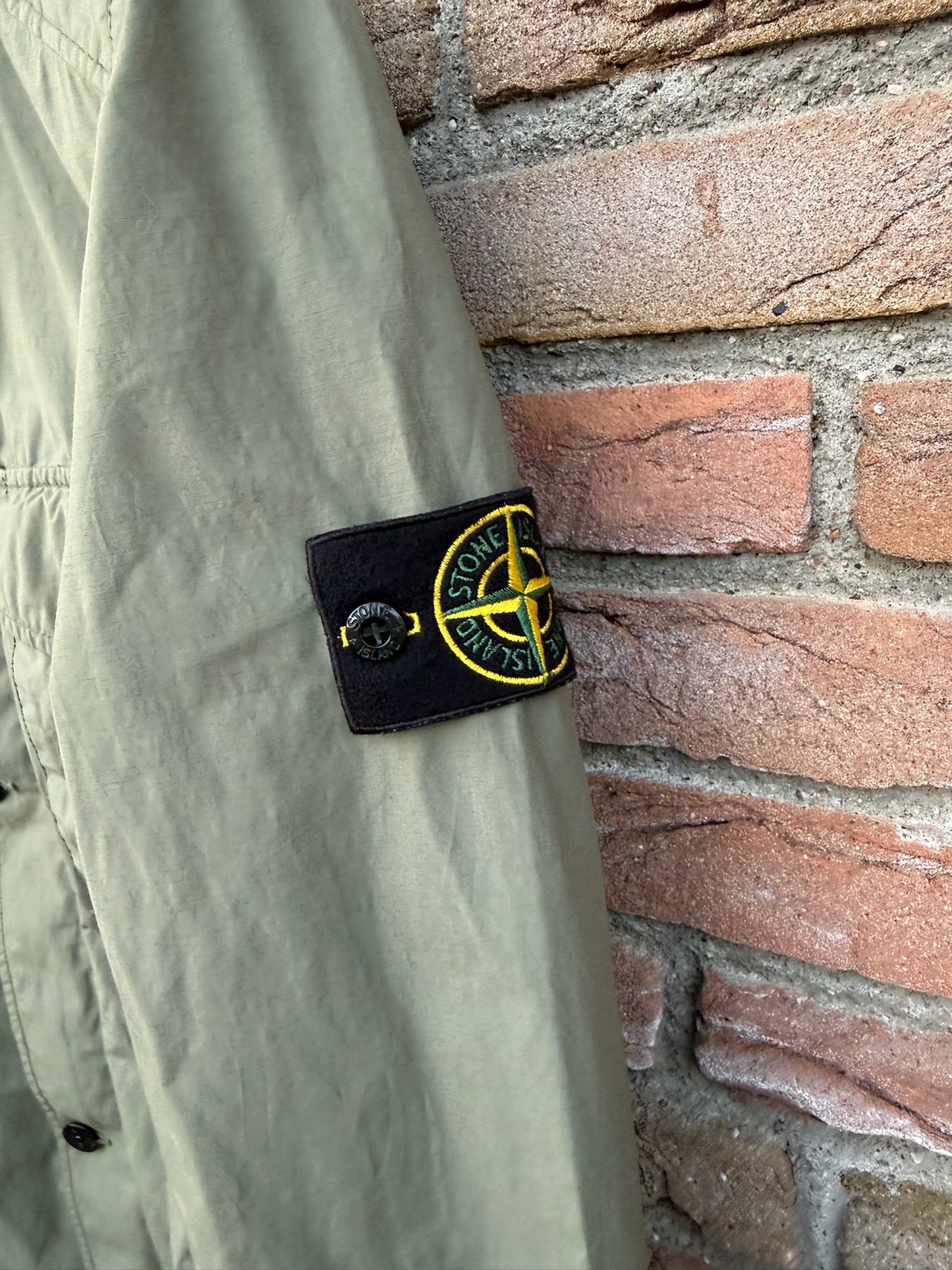 Stone Island Naslan Light Watro Jacket - M