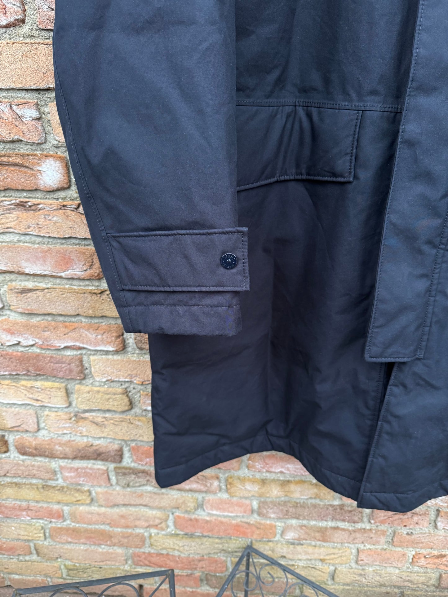 Stone Island O-Ventile Ghost Jacke - XXL