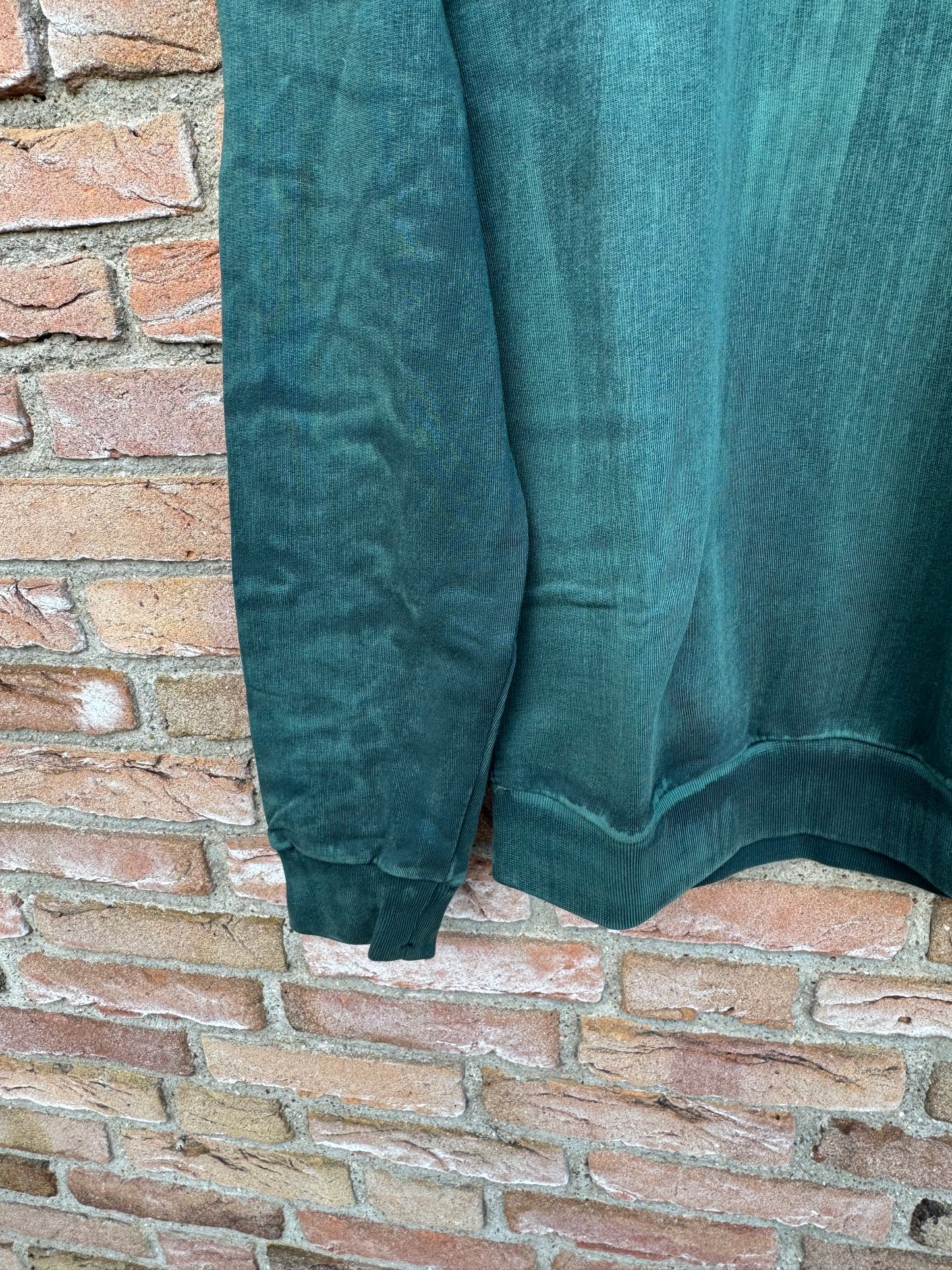 Stone Island Hand Brushed Sweatshirt - M