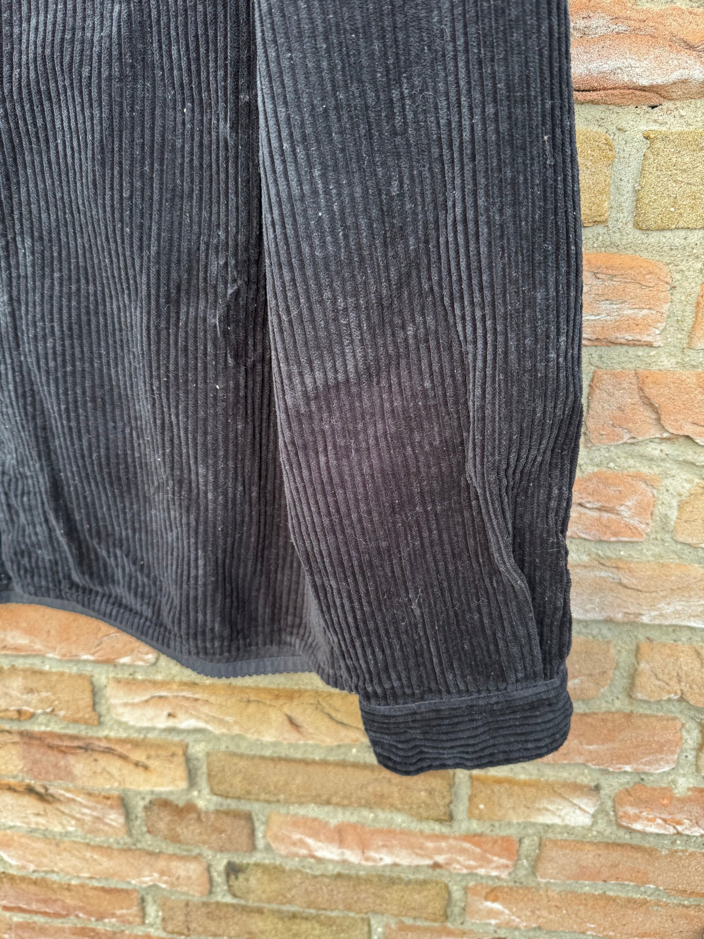 Stone Island Corduroy Overshirt - L