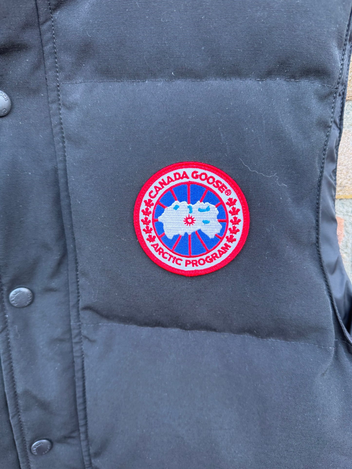 Canada Goose Garson Gilet - S