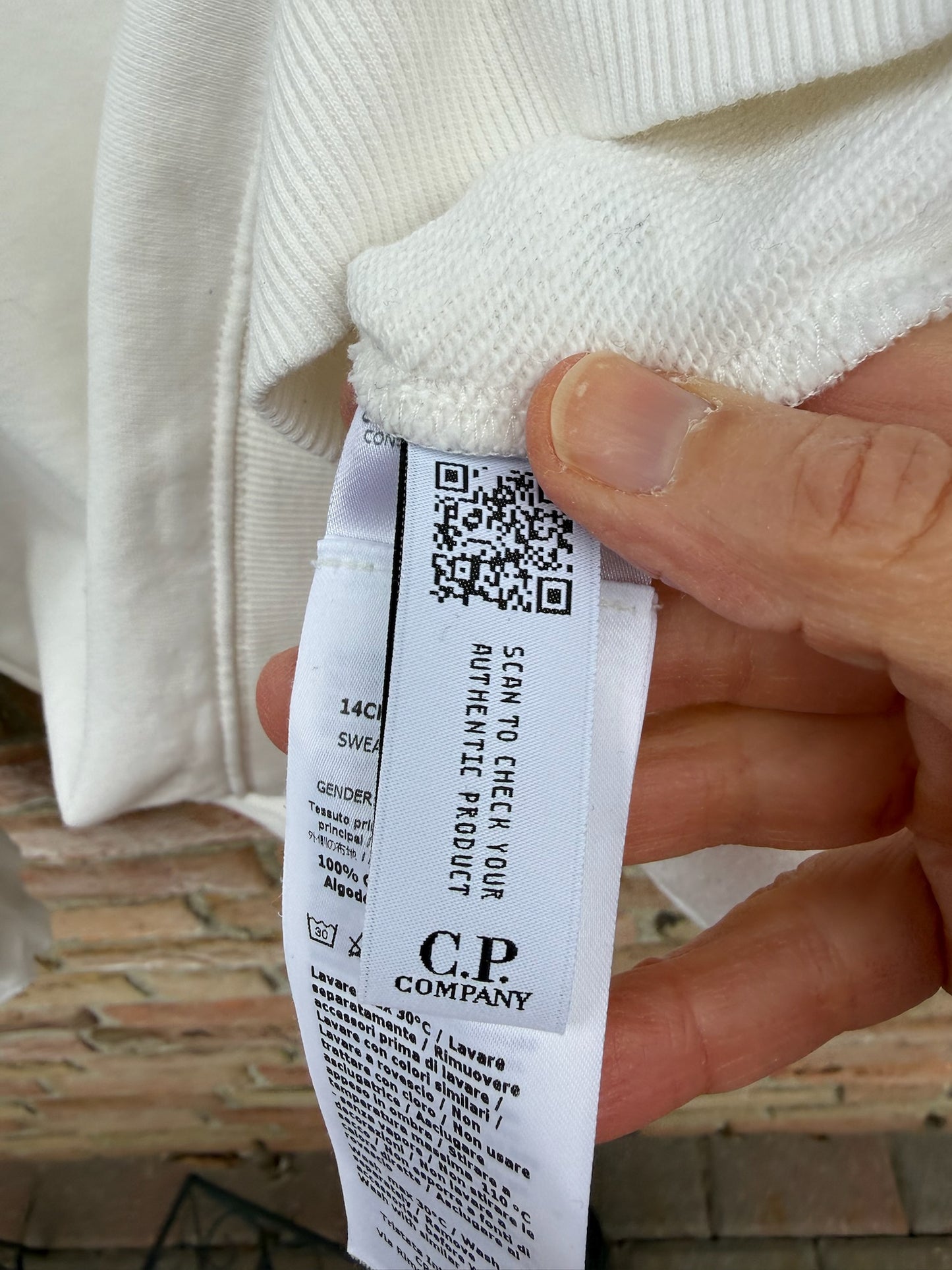 C.P. Company Sweatshirt - 3XL