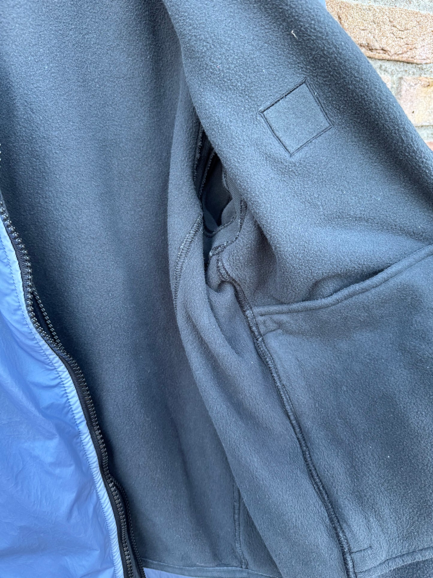 Stone Island Lamy Velour 3 in 1 Jacke - S