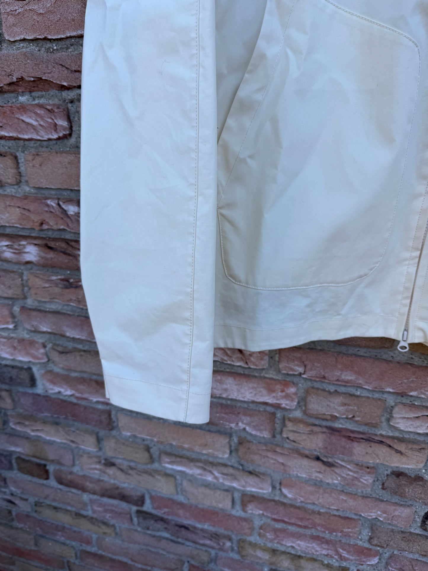 Stone Island Mac Supima 2L Ghost Jacket - XL