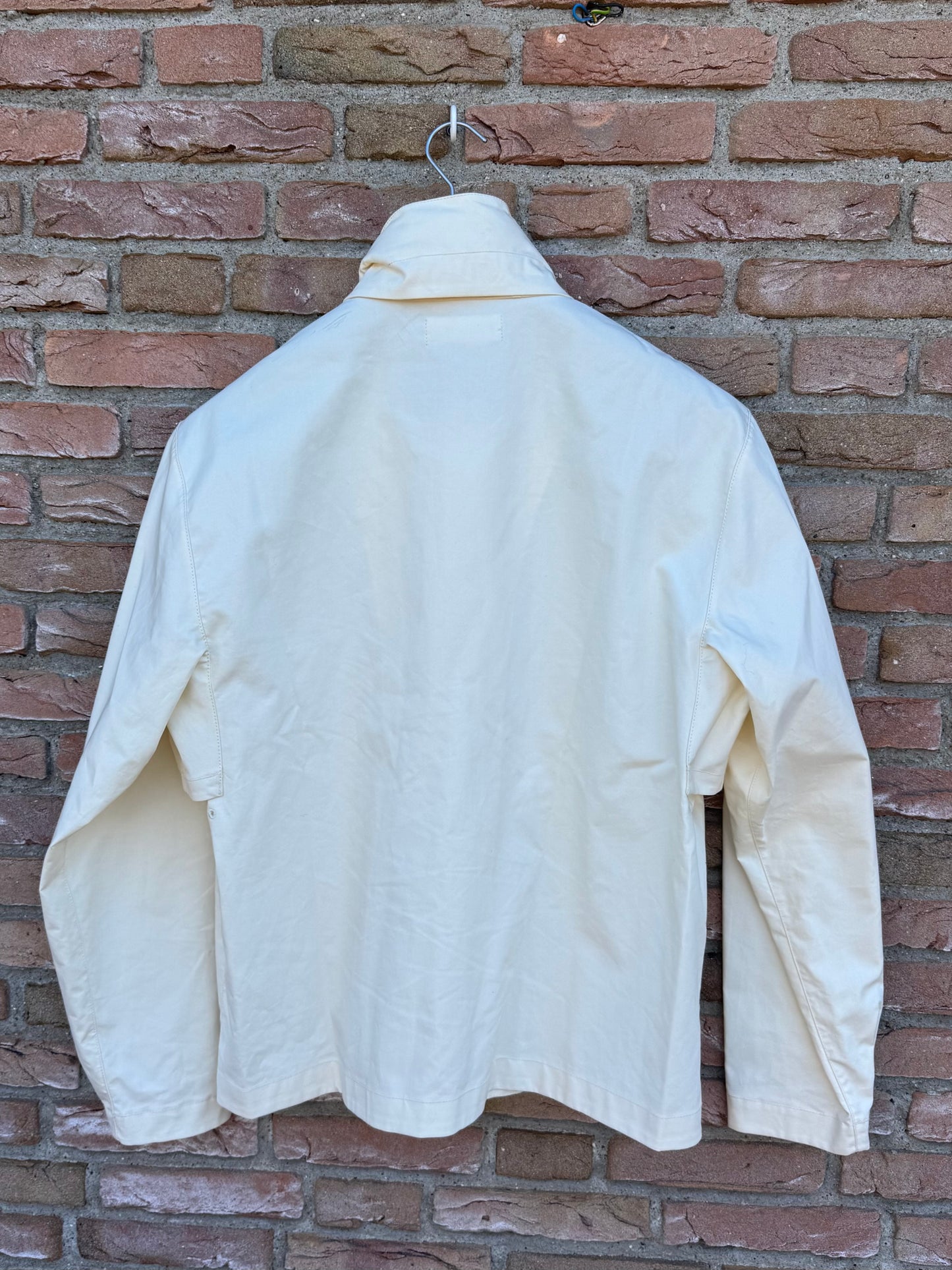 Stone Island Mac Supima 2L Ghost Jacket - XL