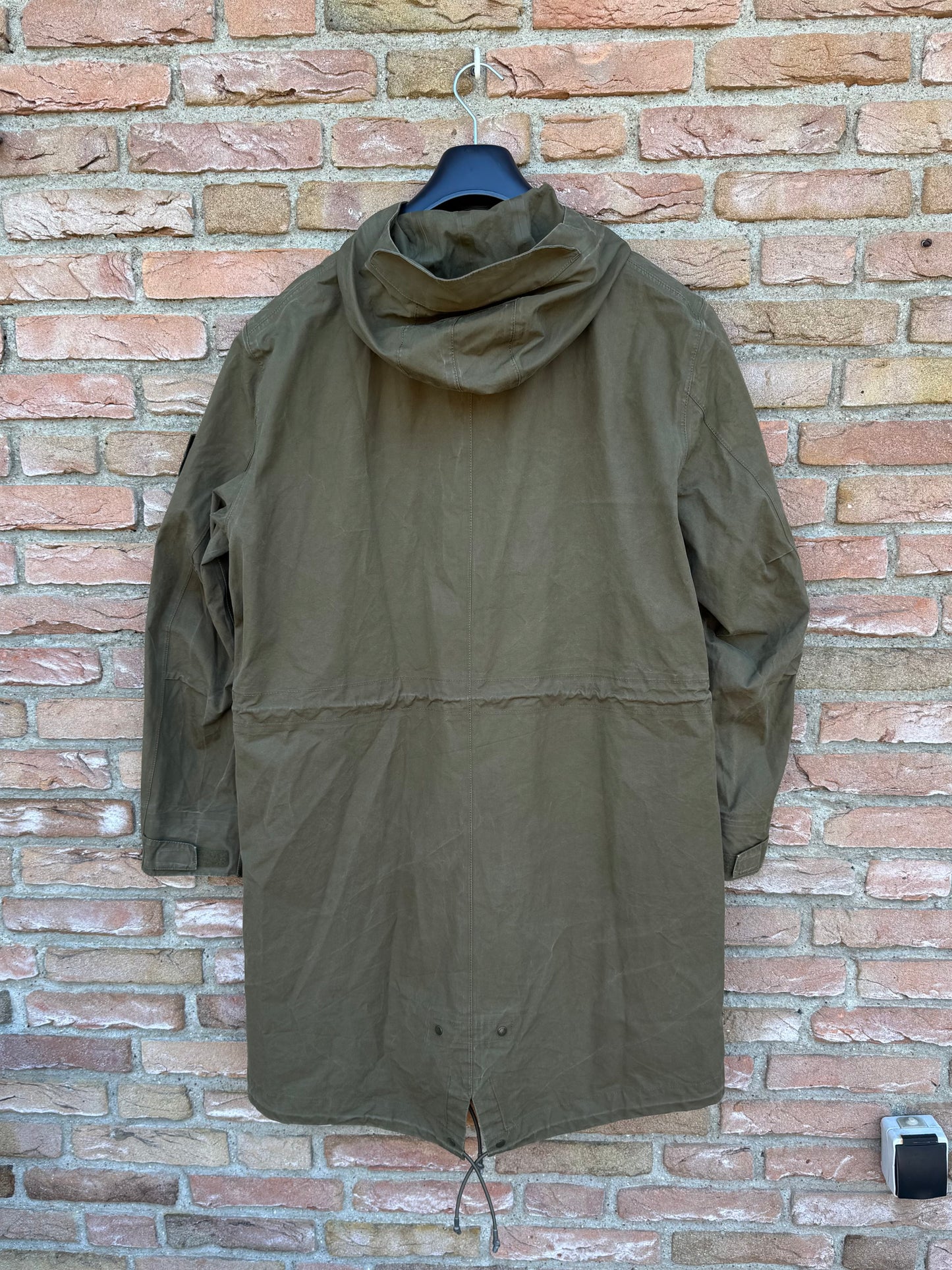 Stone Island O-Ventile Ghost Jacket - L
