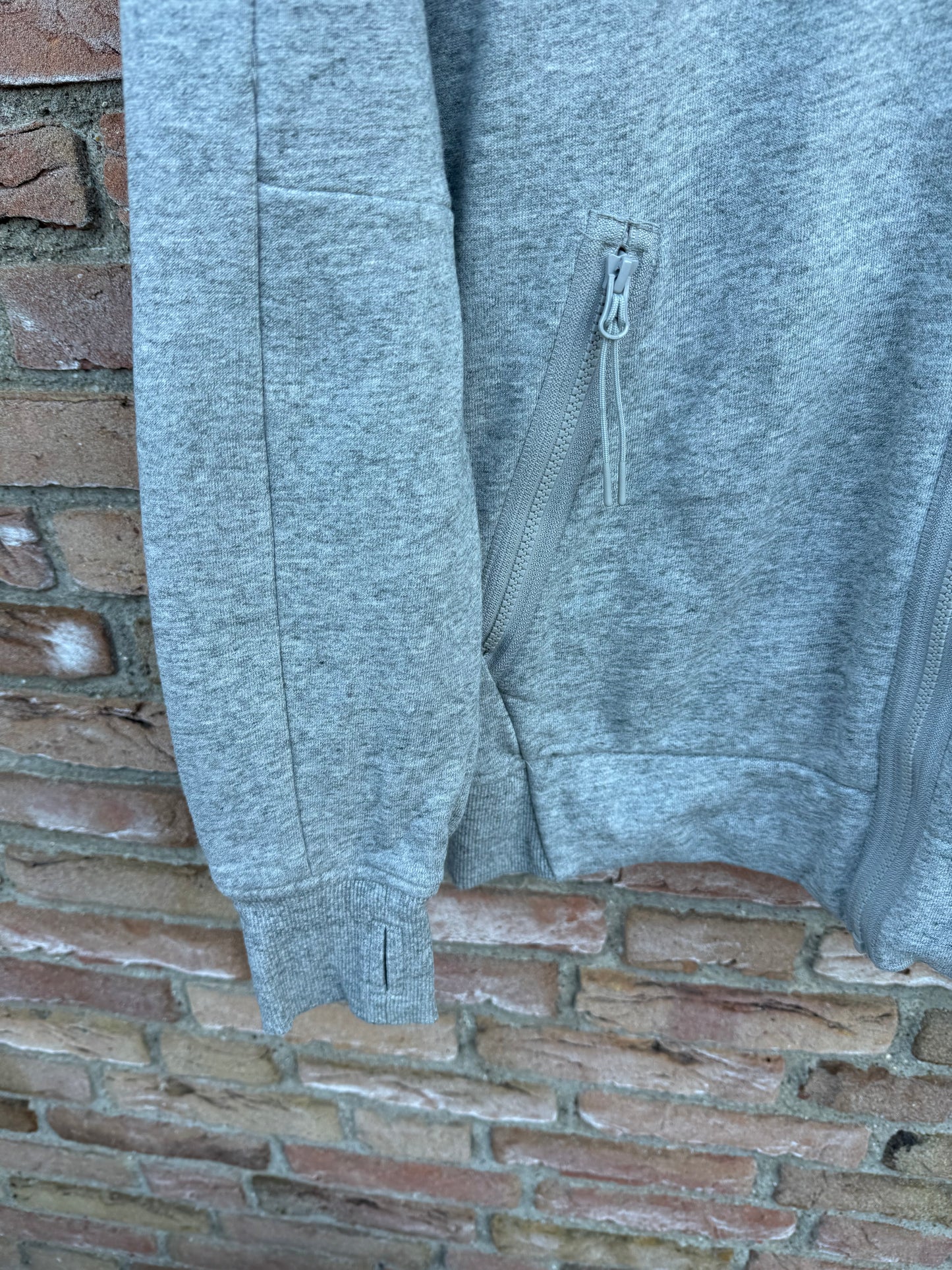 C.P. Company Zipped Hoodie - L