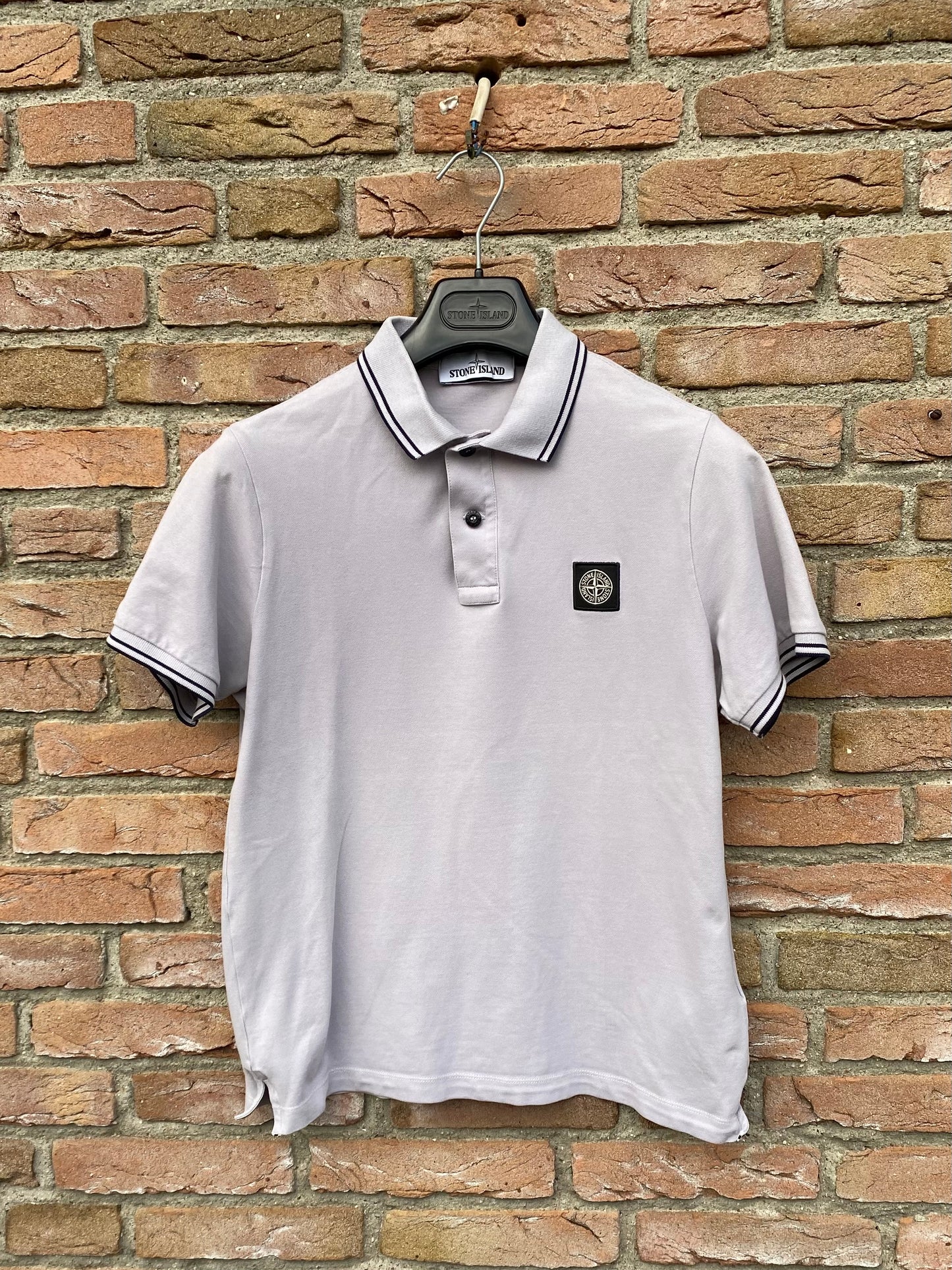 Stone Island Poloshirt - M
