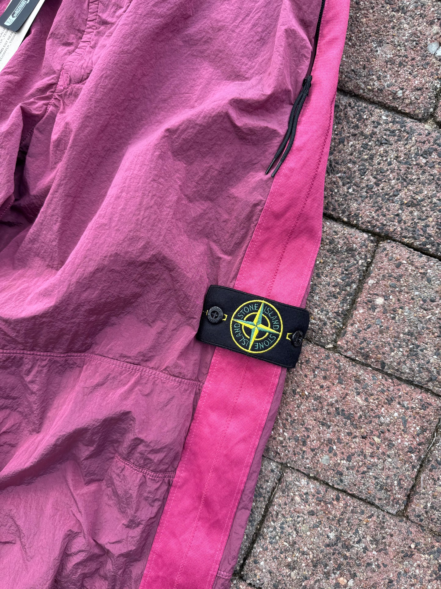 Stone Island Nylon Metal Pants - W32