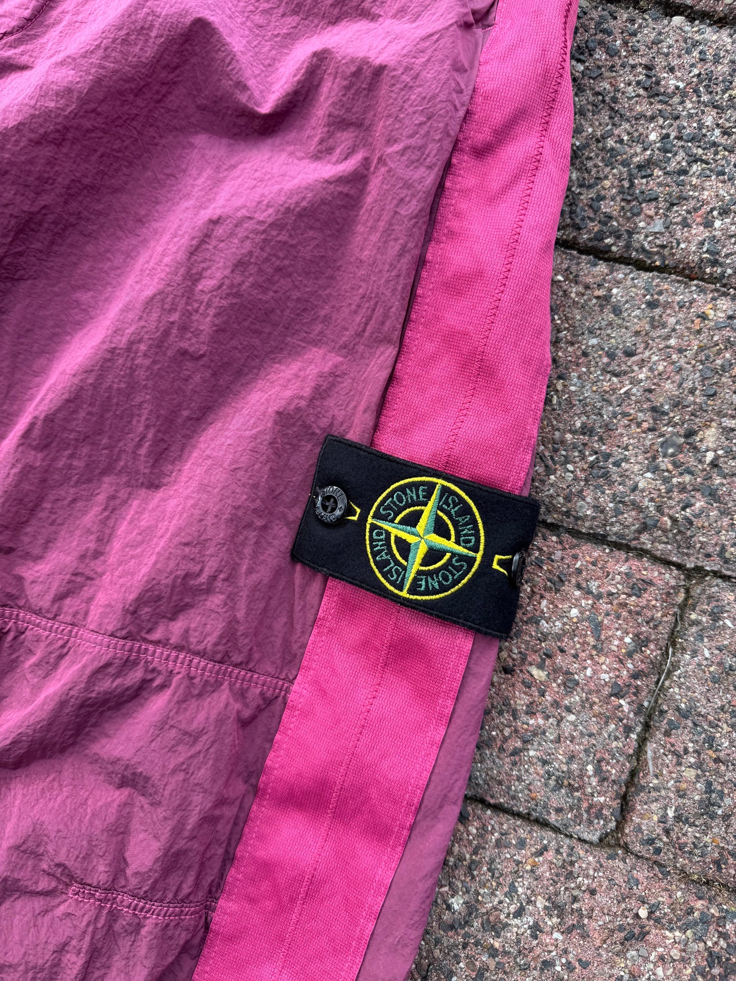 Stone Island Nylon Metal Pants - W32