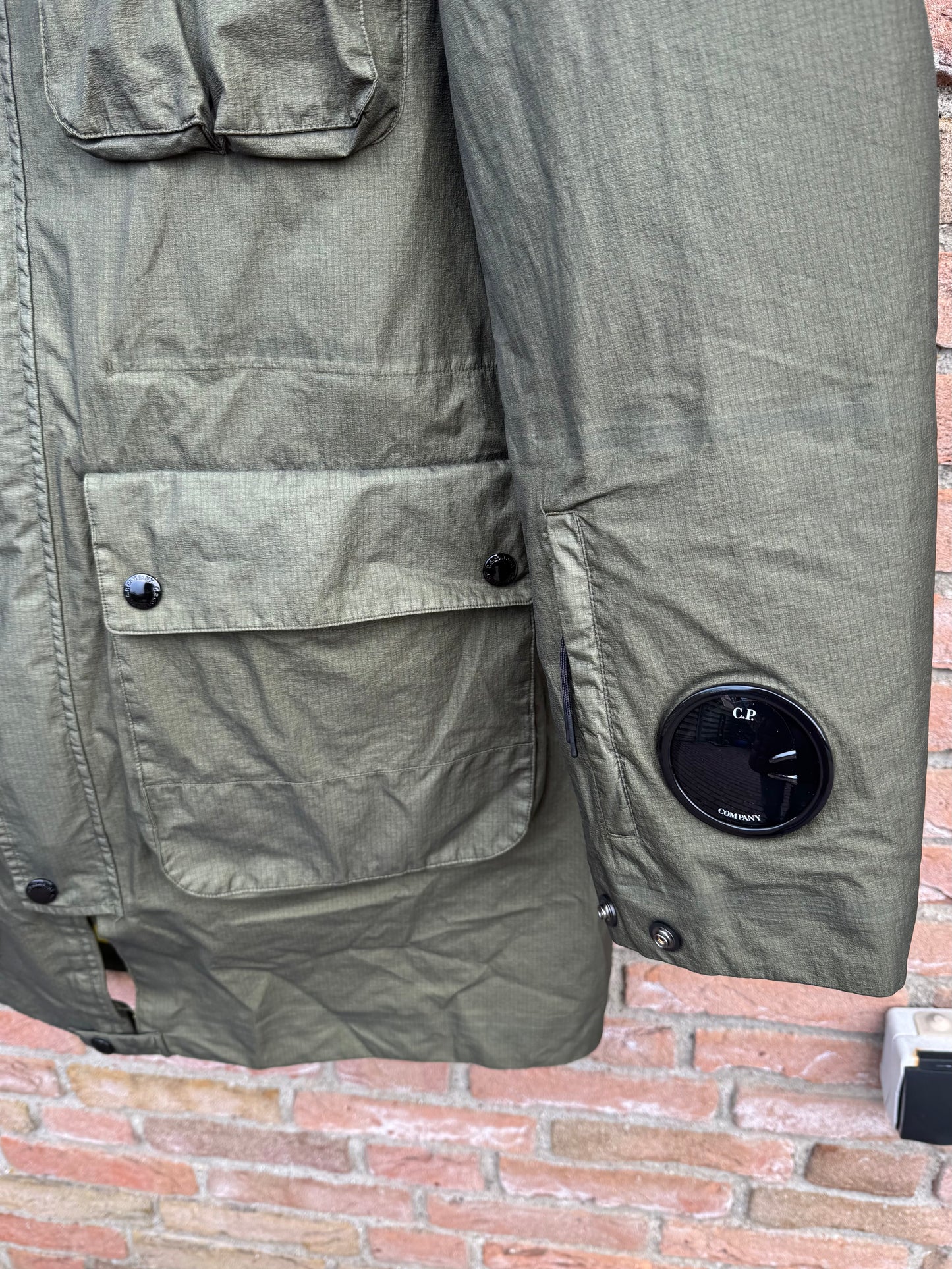 C.P. Company Gore G-type La Mille Jacket - XL