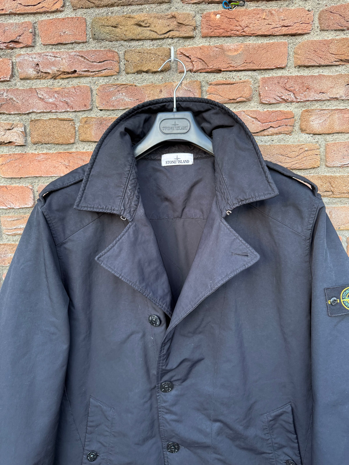 Stone Island David-TC Jacket - 3XL