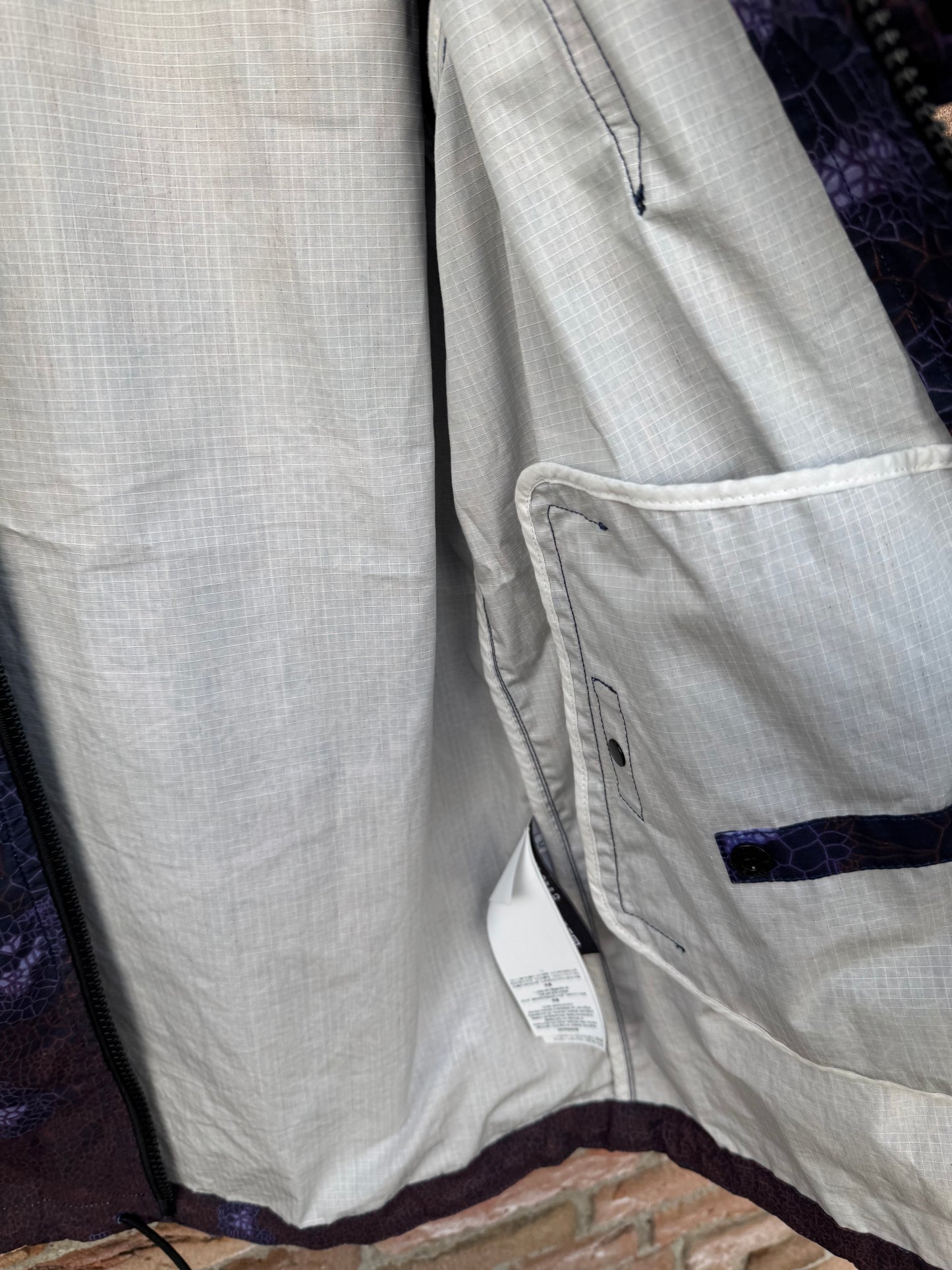 Stone Island Heat Reactive Thermosensitive Jacket - M