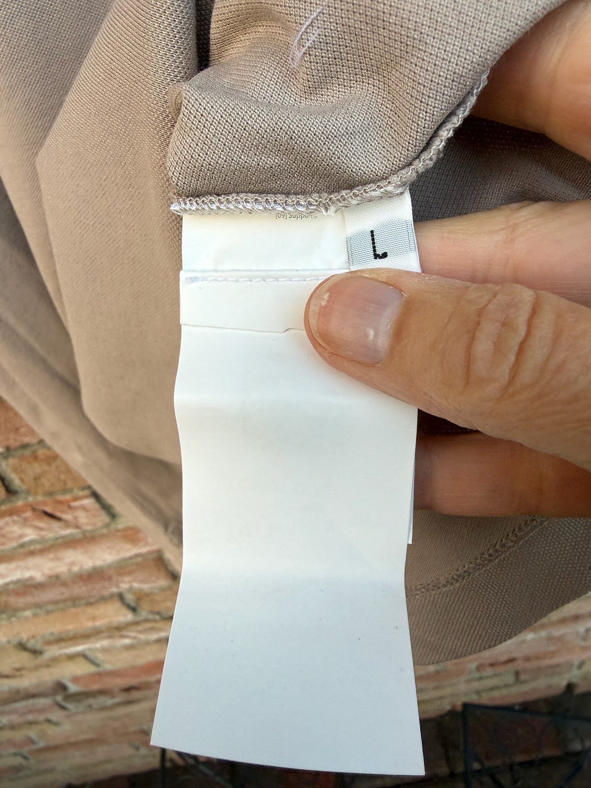 Stone Island Poloshirt - L