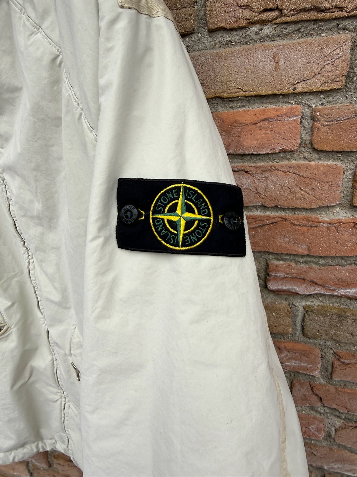 Stone Island David Light-TC Micropile Jacket - XL