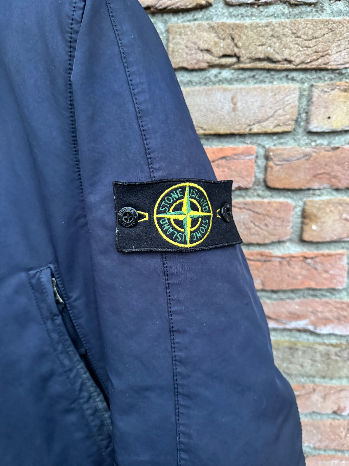 Stone Island David-TC Down Jacket - L