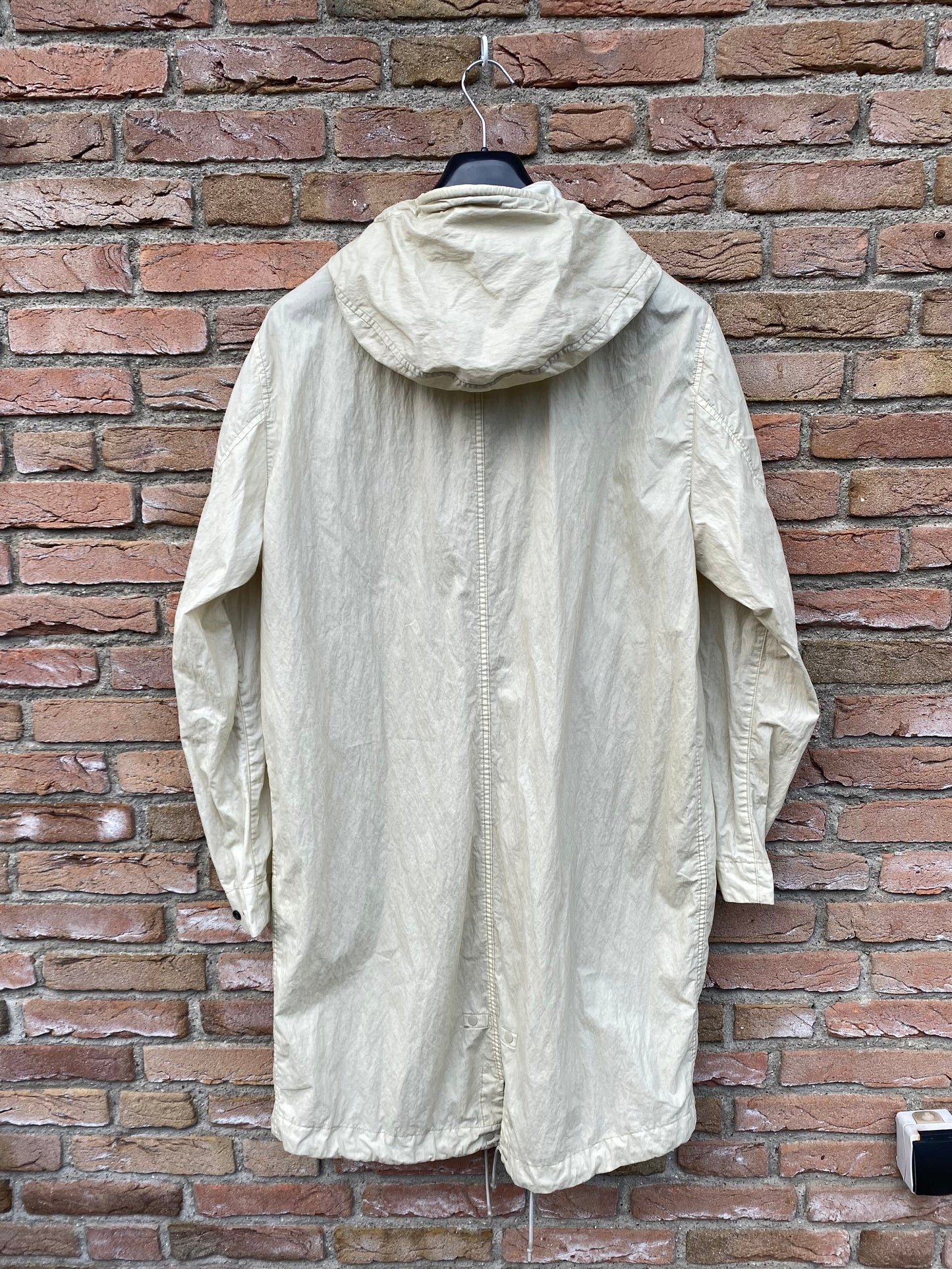 Stone Island 50 Fili Ghost Parka - L