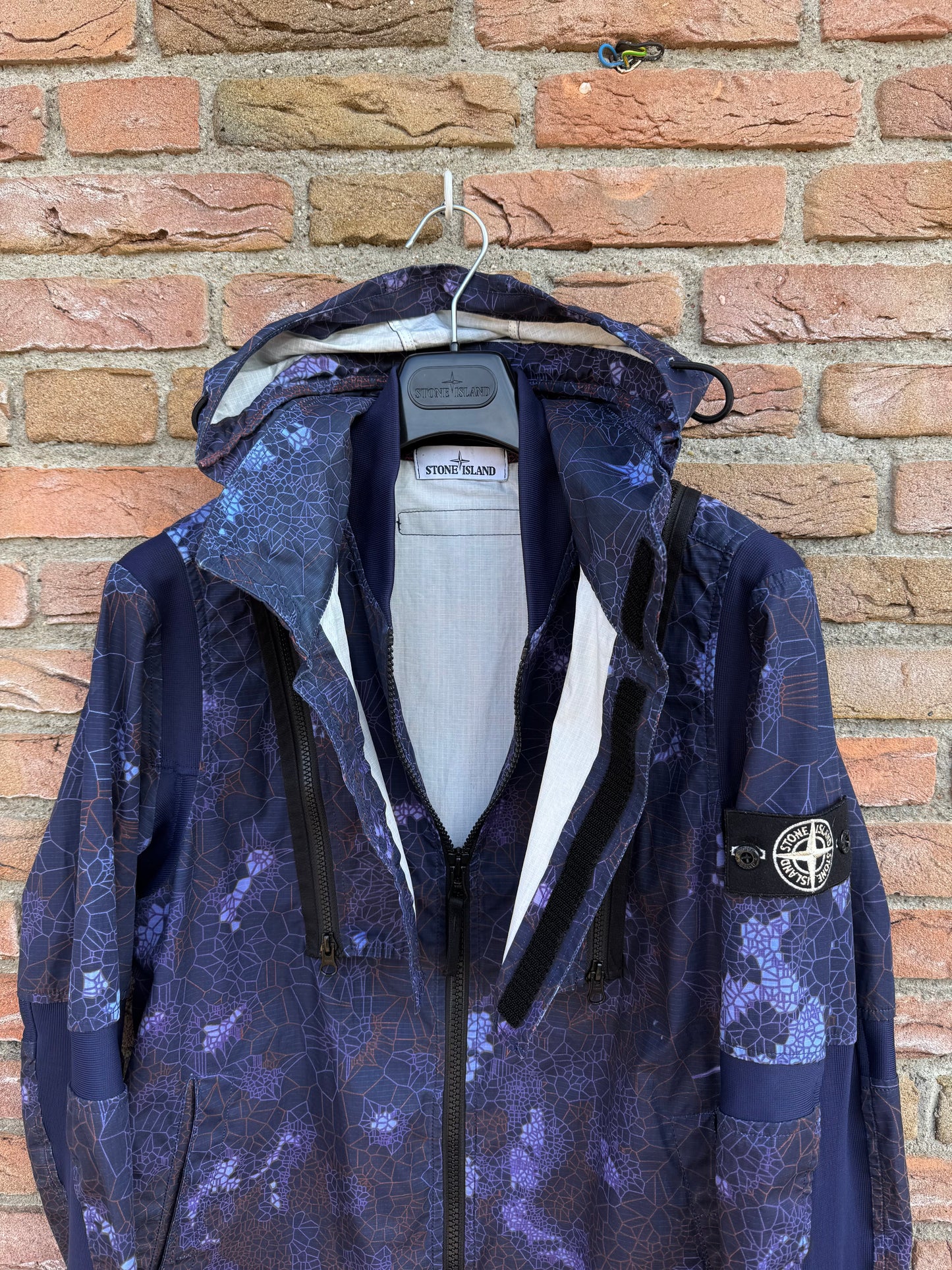 Stone Island Heat Reactive Thermosensitive Jacket - M
