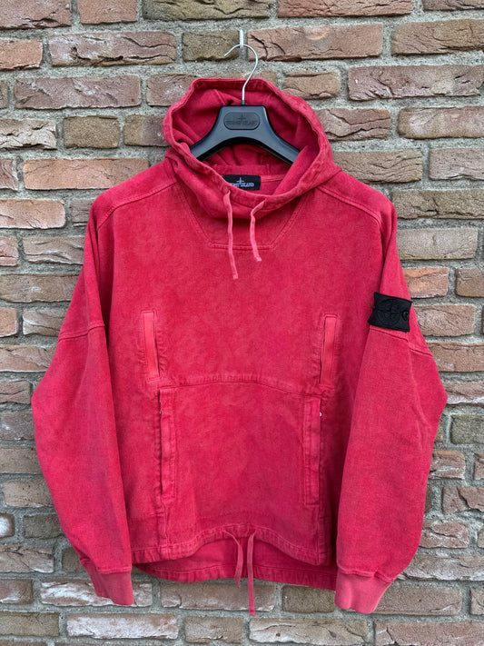 Stone Island Shadow Project Panama Camo Smock - S